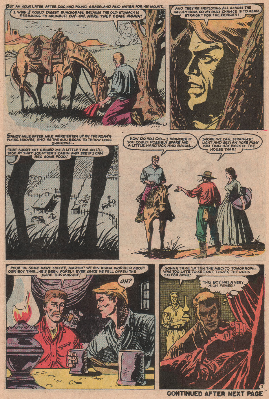 Read online Kid Colt Outlaw comic -  Issue #171 - 30