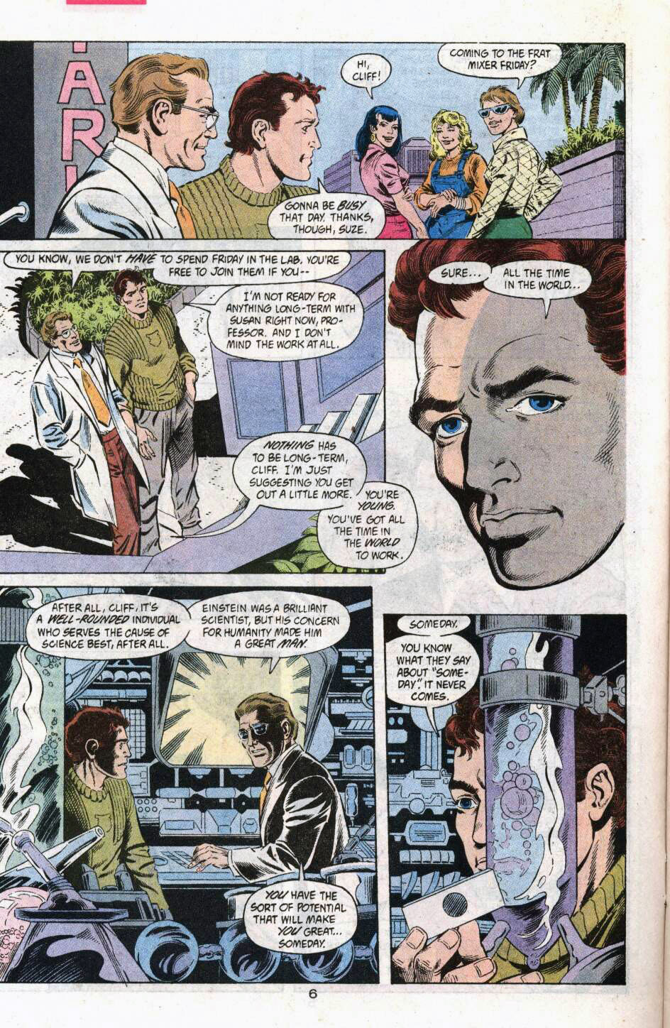 Superboy (1990) 19 Page 6