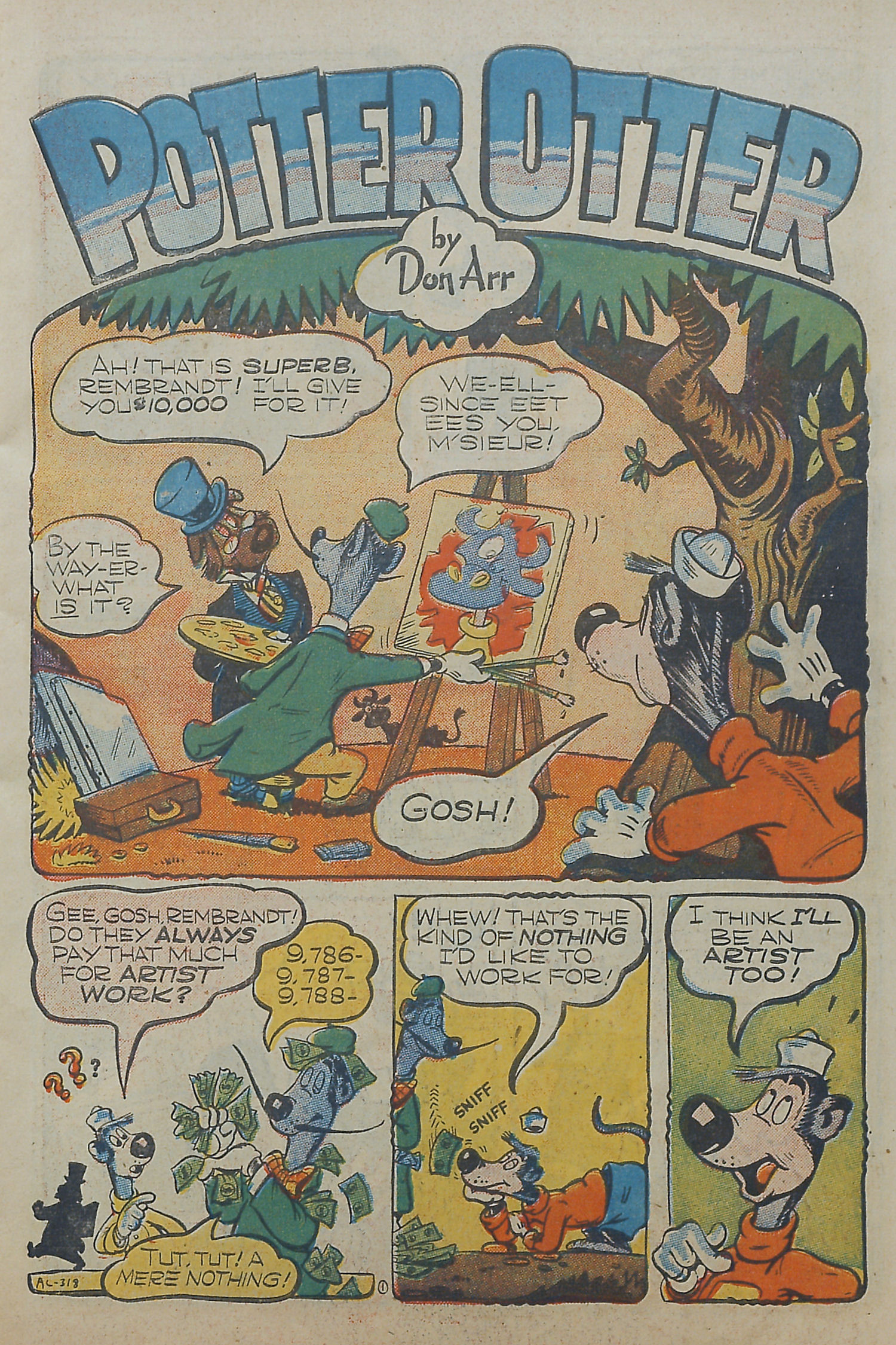 Read online Happy Comics comic -  Issue #14 - 9