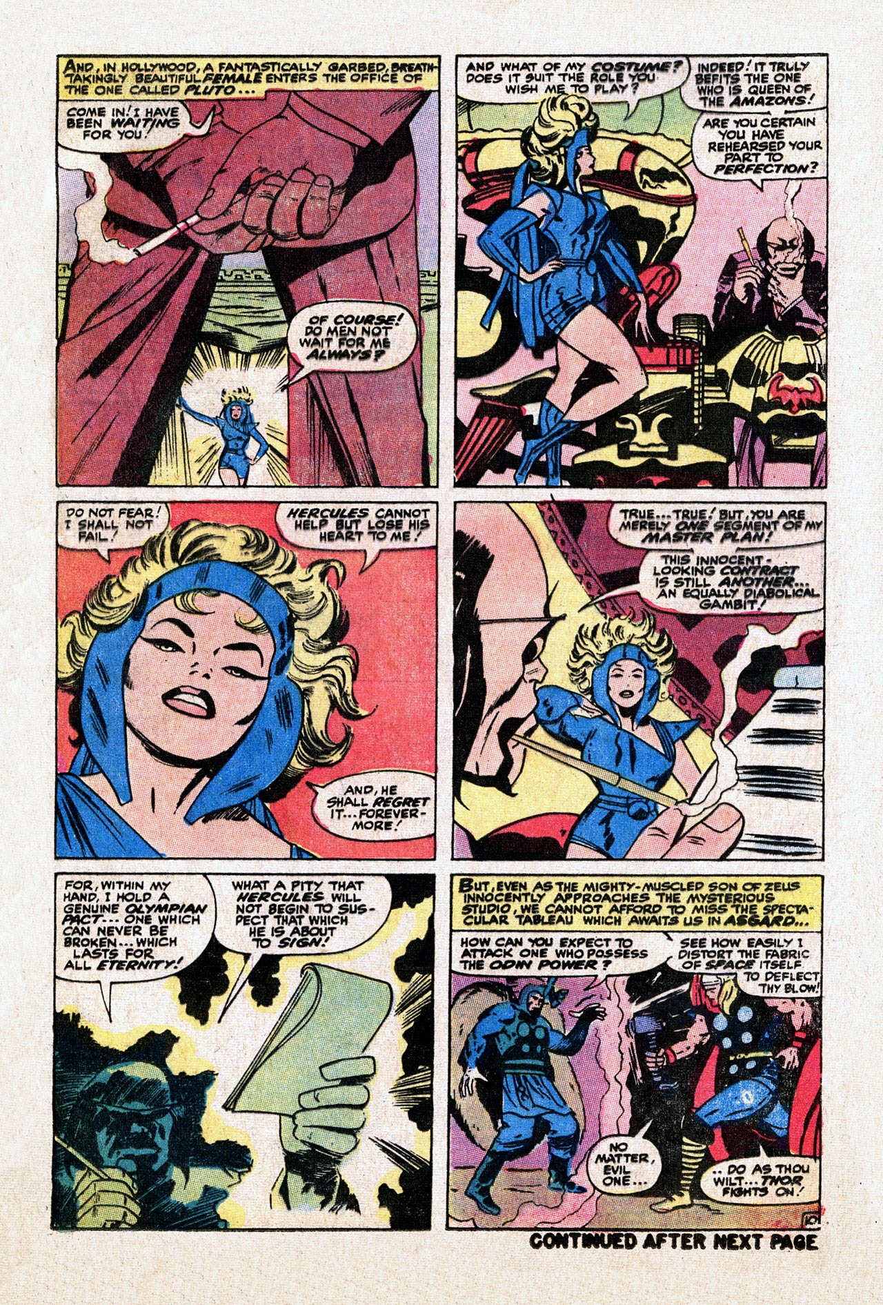 Read online Special Marvel Edition comic -  Issue #4 - 42