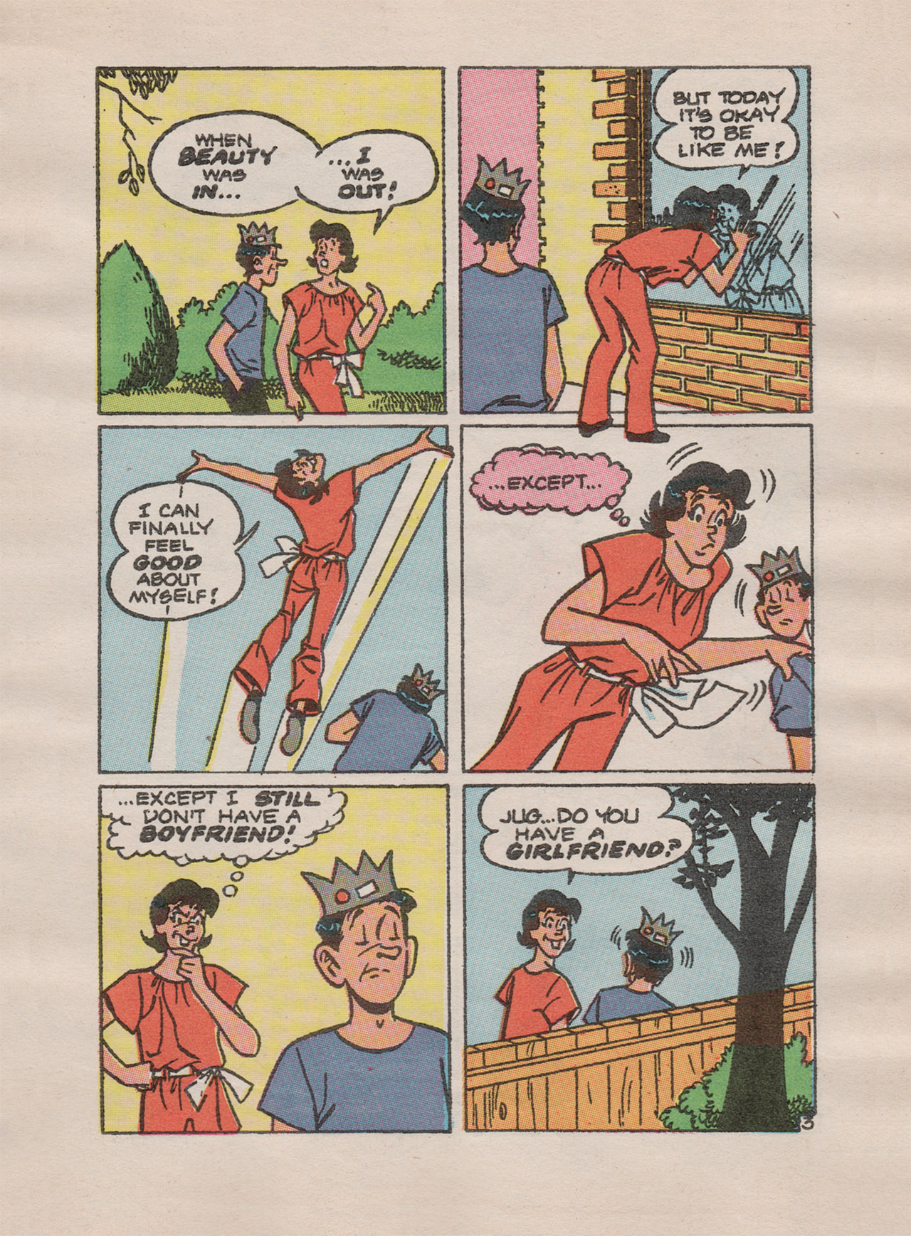 Read online Jughead with Archie Digest Magazine comic -  Issue #101 - 94