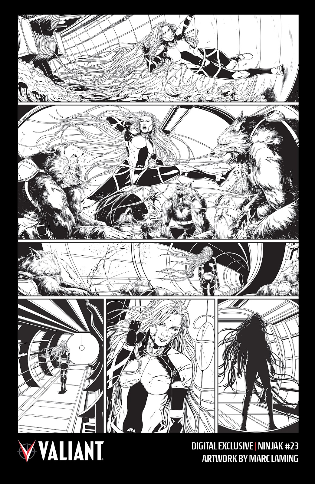 Ninjak (2015) issue 23 - Page 26
