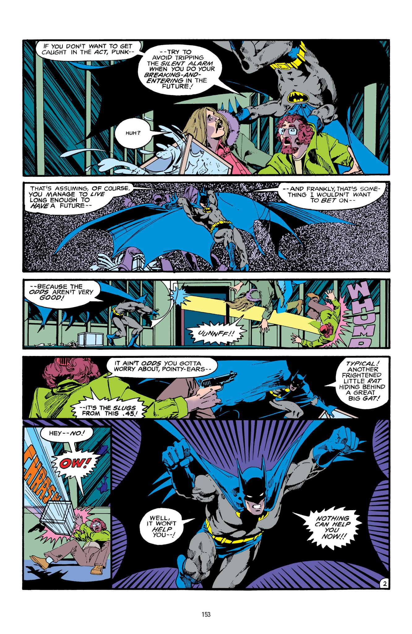 Read online Tales of the Batman: Len Wein comic -  Issue # TPB (Part 2) - 54