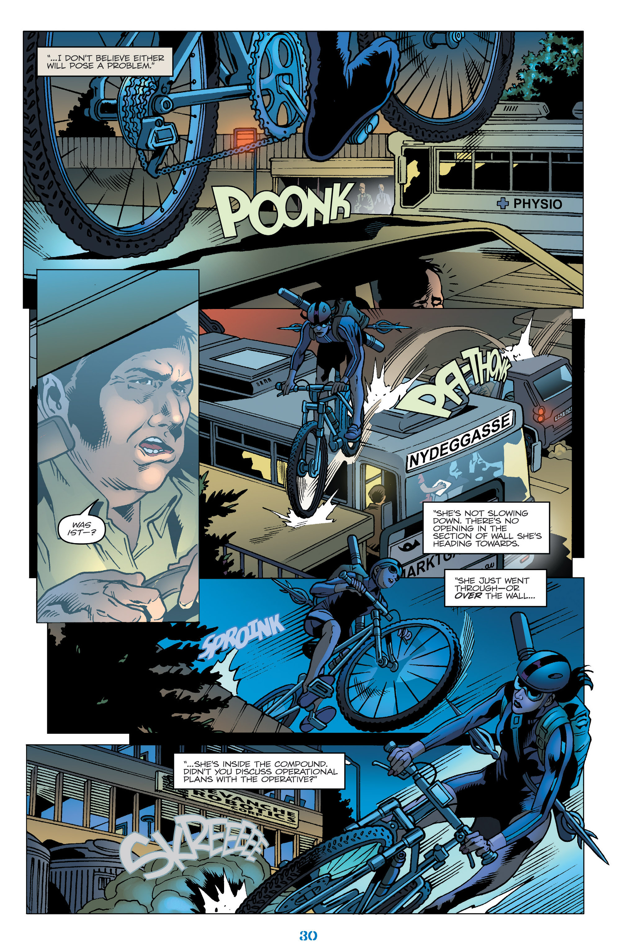 Read online Classic G.I. Joe comic -  Issue # TPB 19 (Part 1) - 31