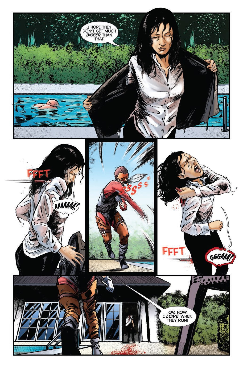 Read online The Recount comic -  Issue #4 - 15