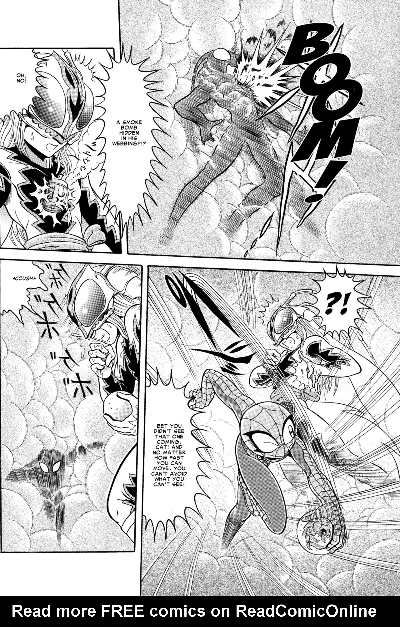 Read online Spider-Man J comic -  Issue # TPB 1 - 116