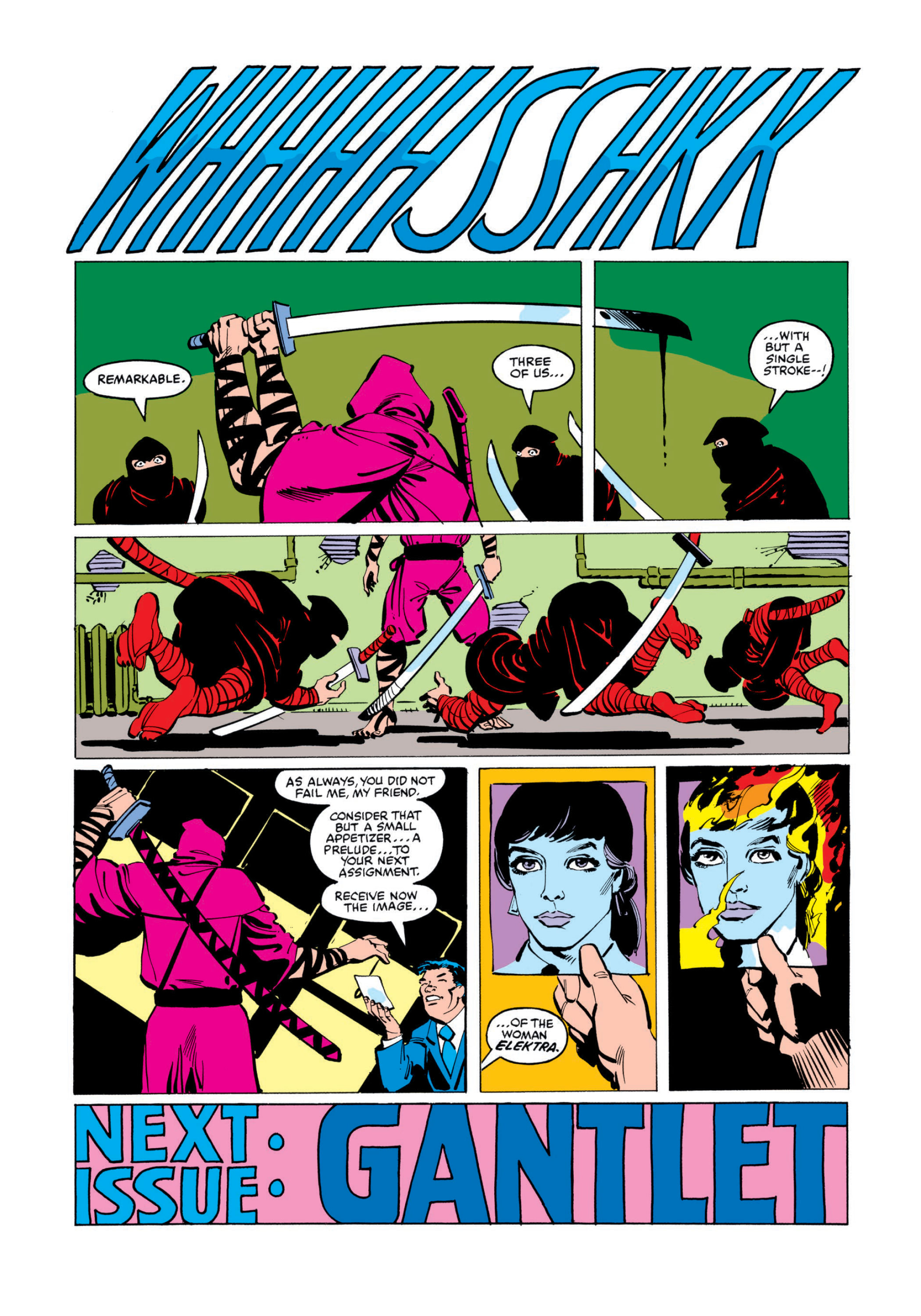 Read online Marvel Masterworks: Daredevil comic -  Issue # TPB 16 (Part 1) - 50