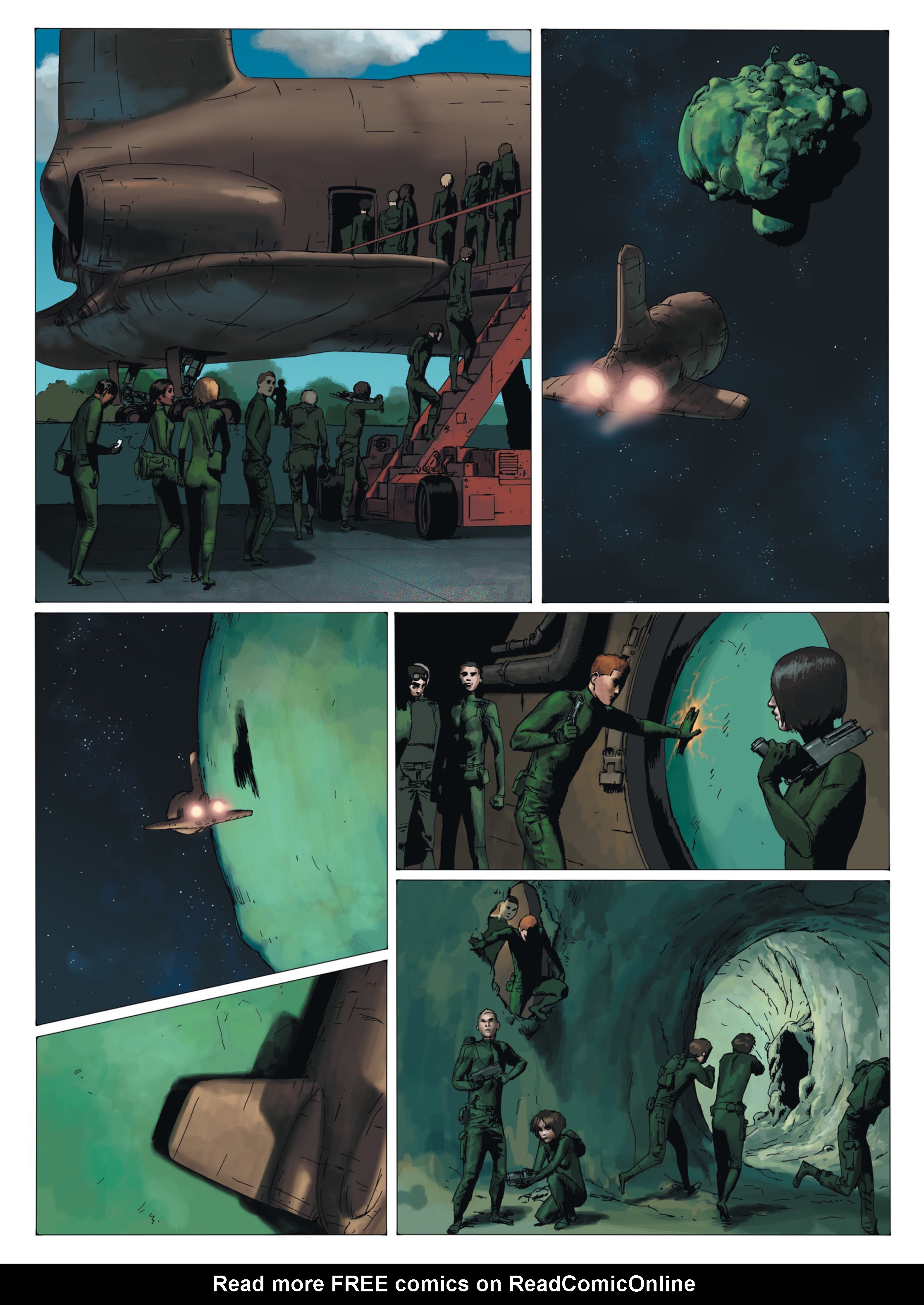 Read online Aftermath (2015) comic -  Issue #3 - 26