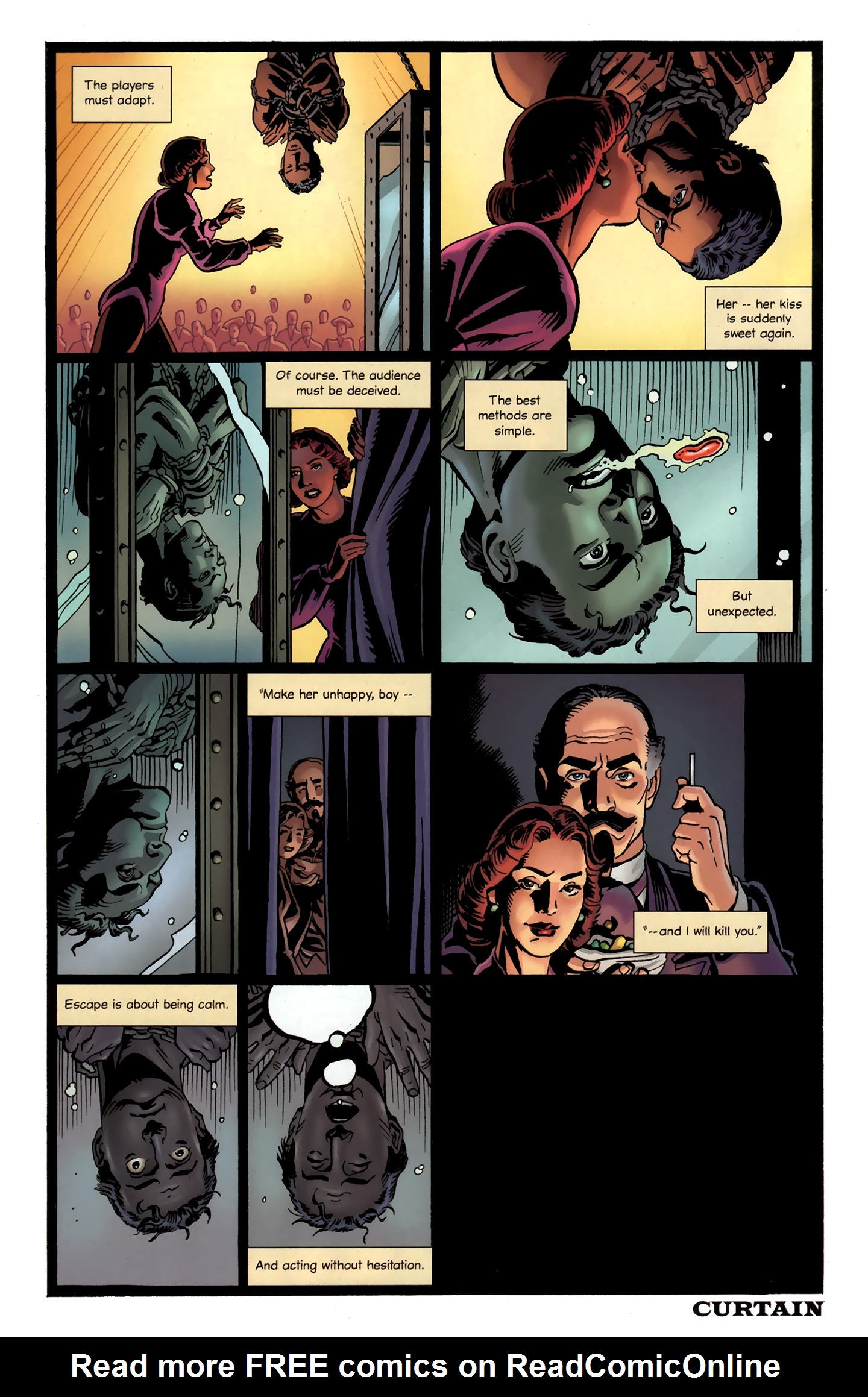 Read online The Unexpected (2011) comic -  Issue # Full - 12