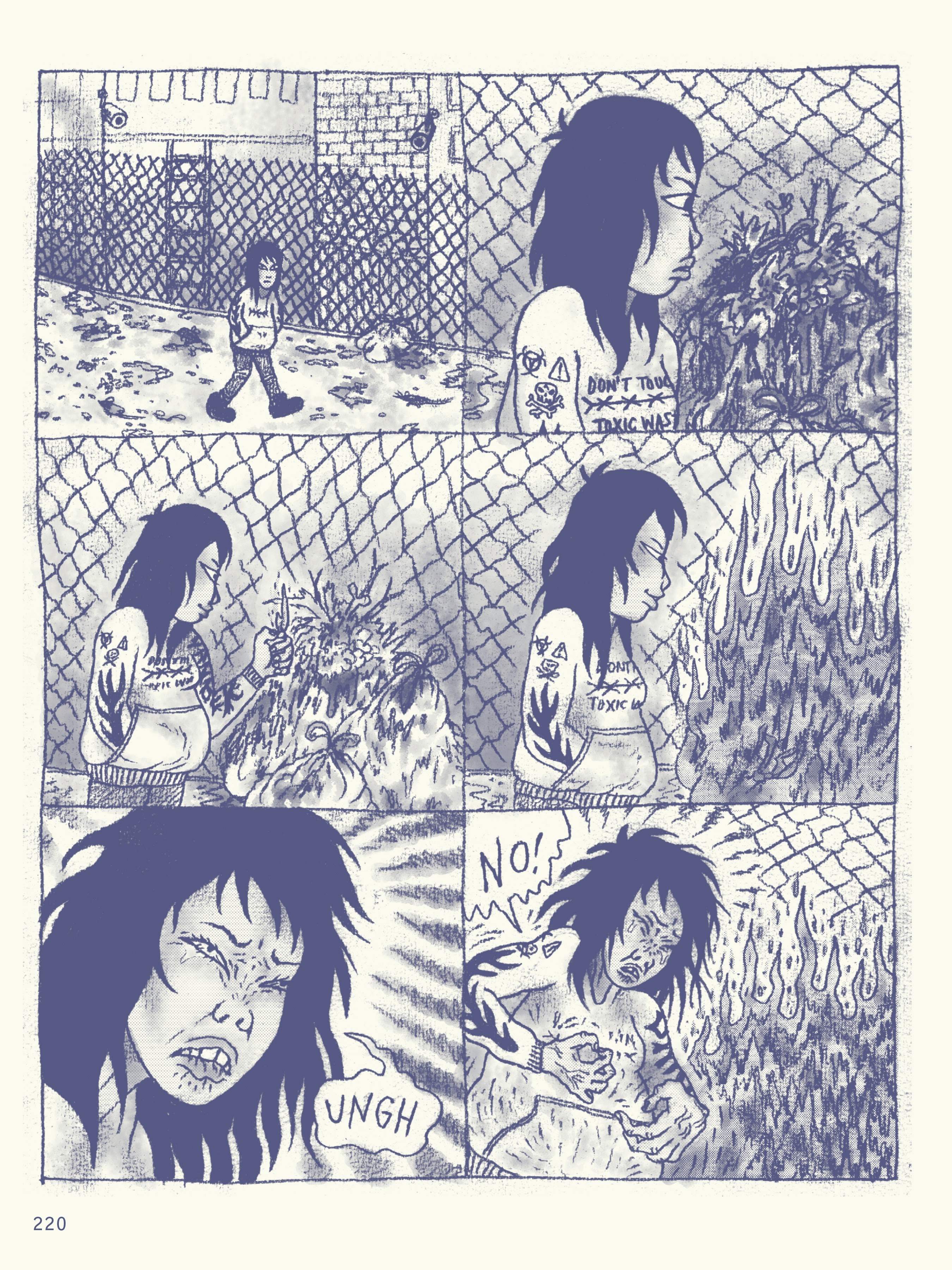 Read online Alienation comic -  Issue # TPB (Part 3) - 7