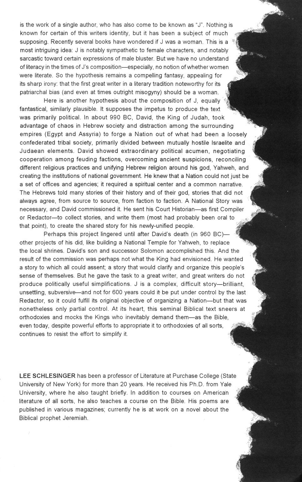 Read online The Bandy Man comic -  Issue #1 - 29