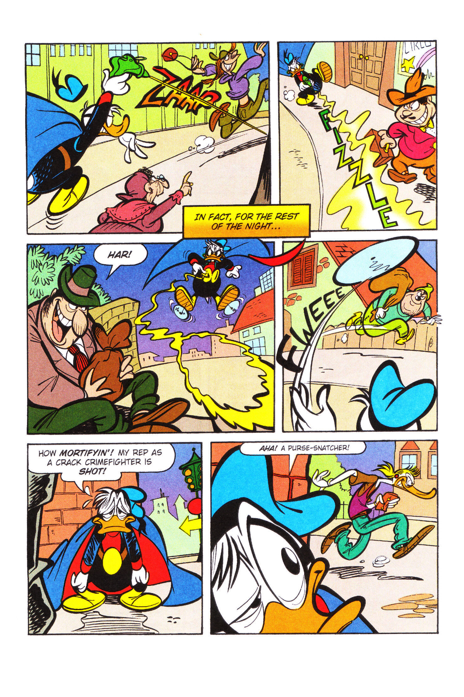 Read online Walt Disney's Donald Duck Adventures (2003) comic -  Issue #14 - 18
