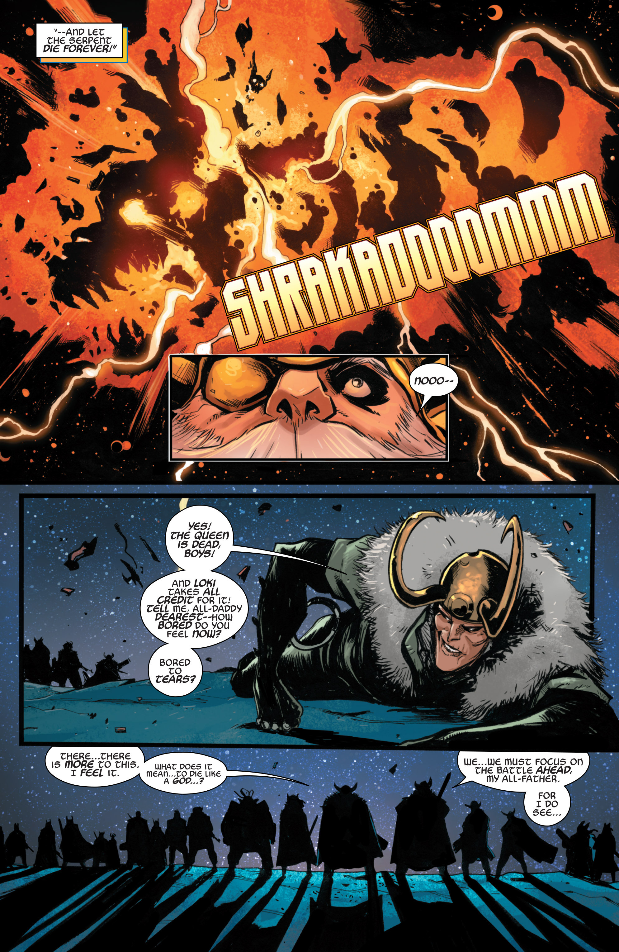 Read online Secret Wars: Last Days of the Marvel Universe comic -  Issue # TPB (Part 1) - 84