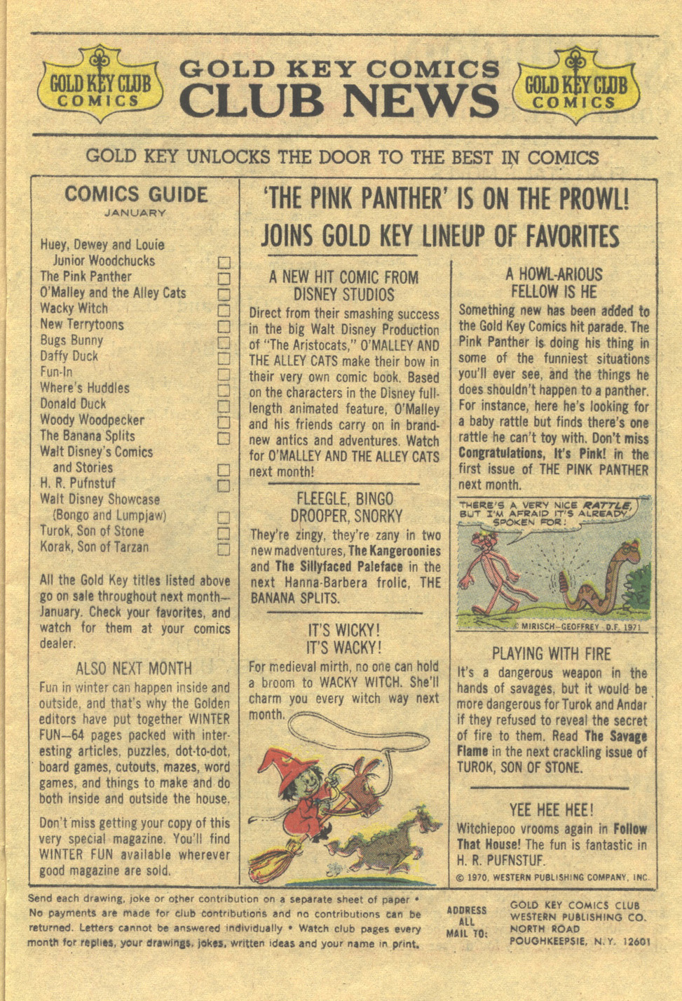 Read online Walt Disney Chip 'n' Dale comic -  Issue #10 - 17
