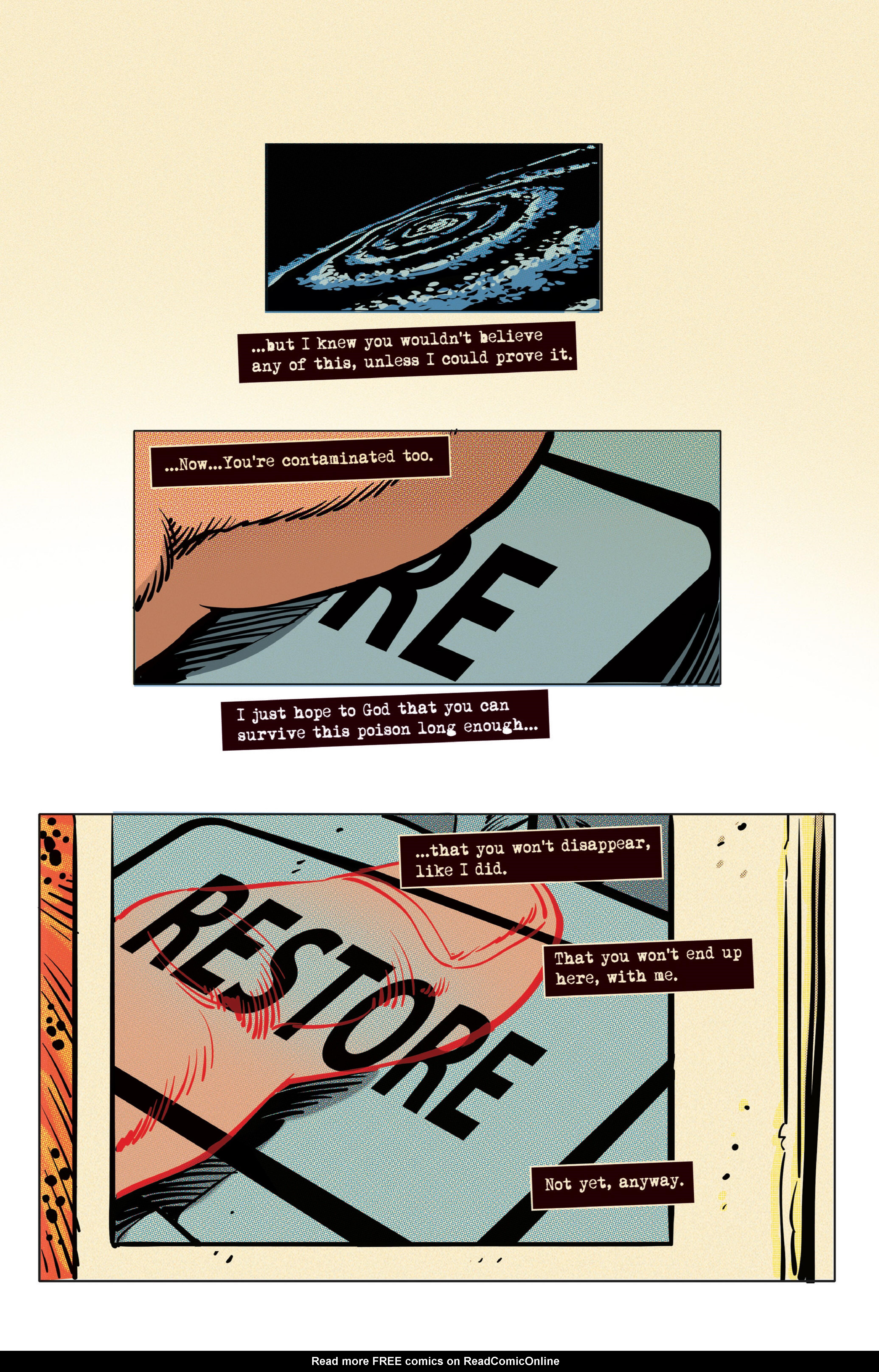 Read online Saga Of A Doomed Universe comic -  Issue #3 - 54