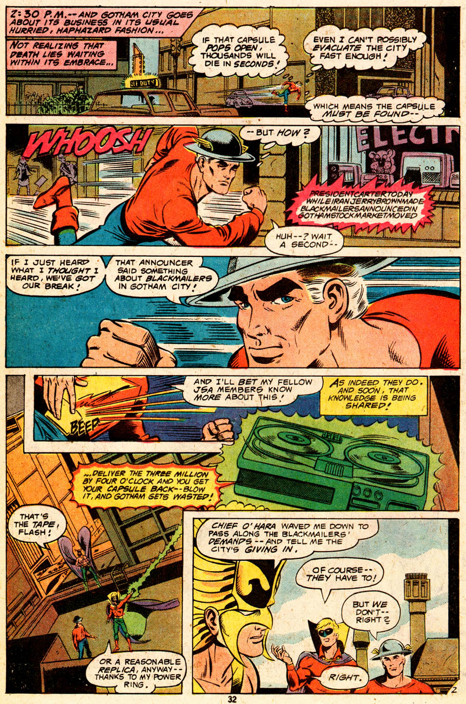 Adventure Comics (1938) 465 Page 32