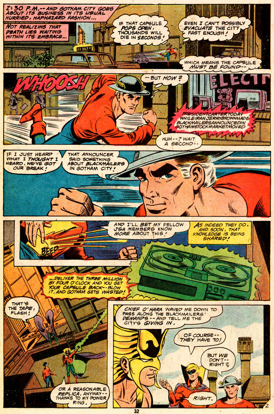 Adventure Comics (1938) issue 465 - Page 33