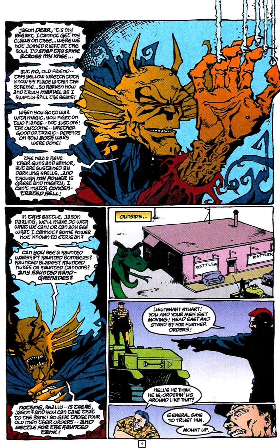 Read online The Demon (1990) comic -  Issue #47 - 5