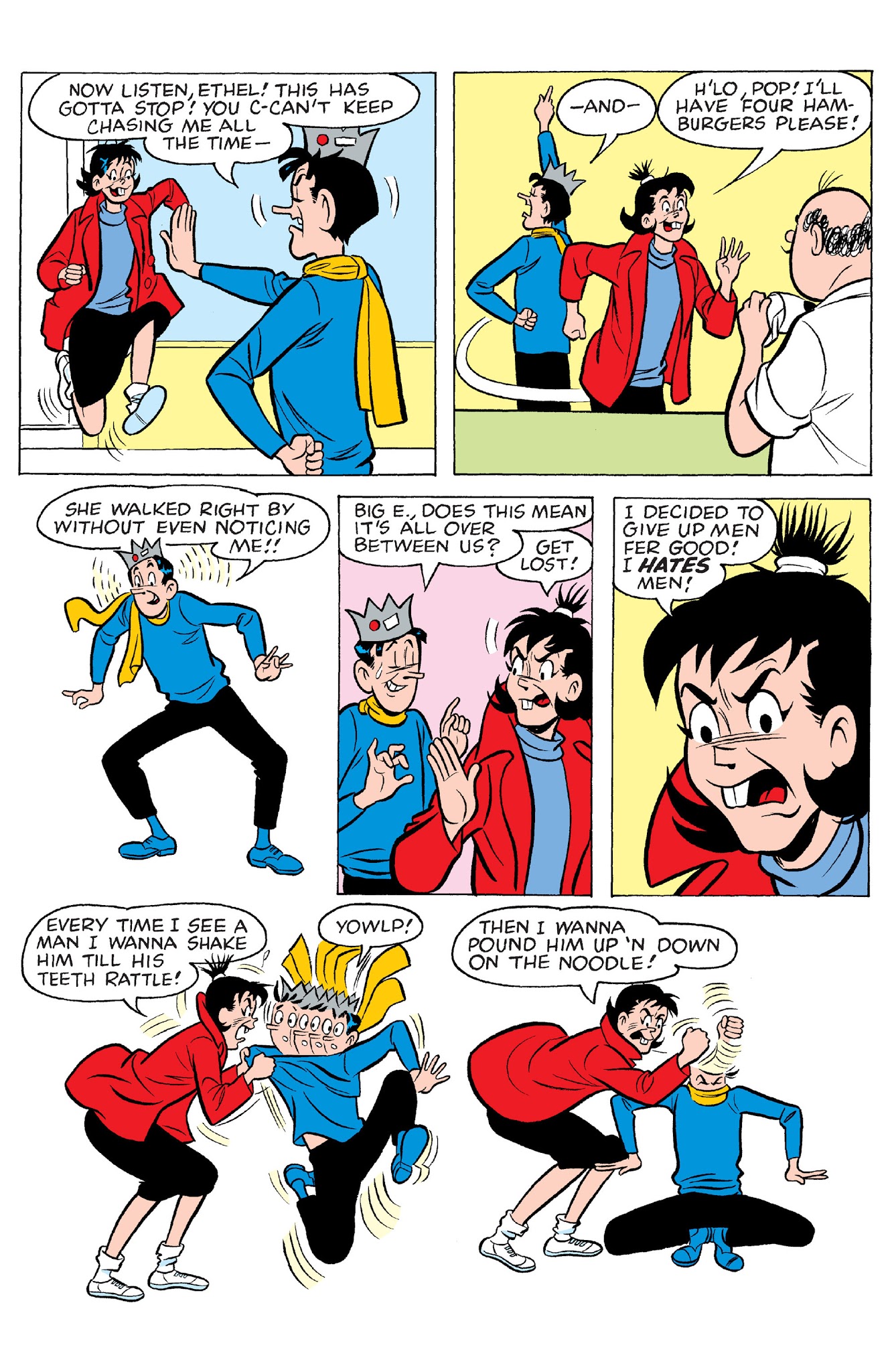 Read online Pep Digital comic -  Issue #97 - 45