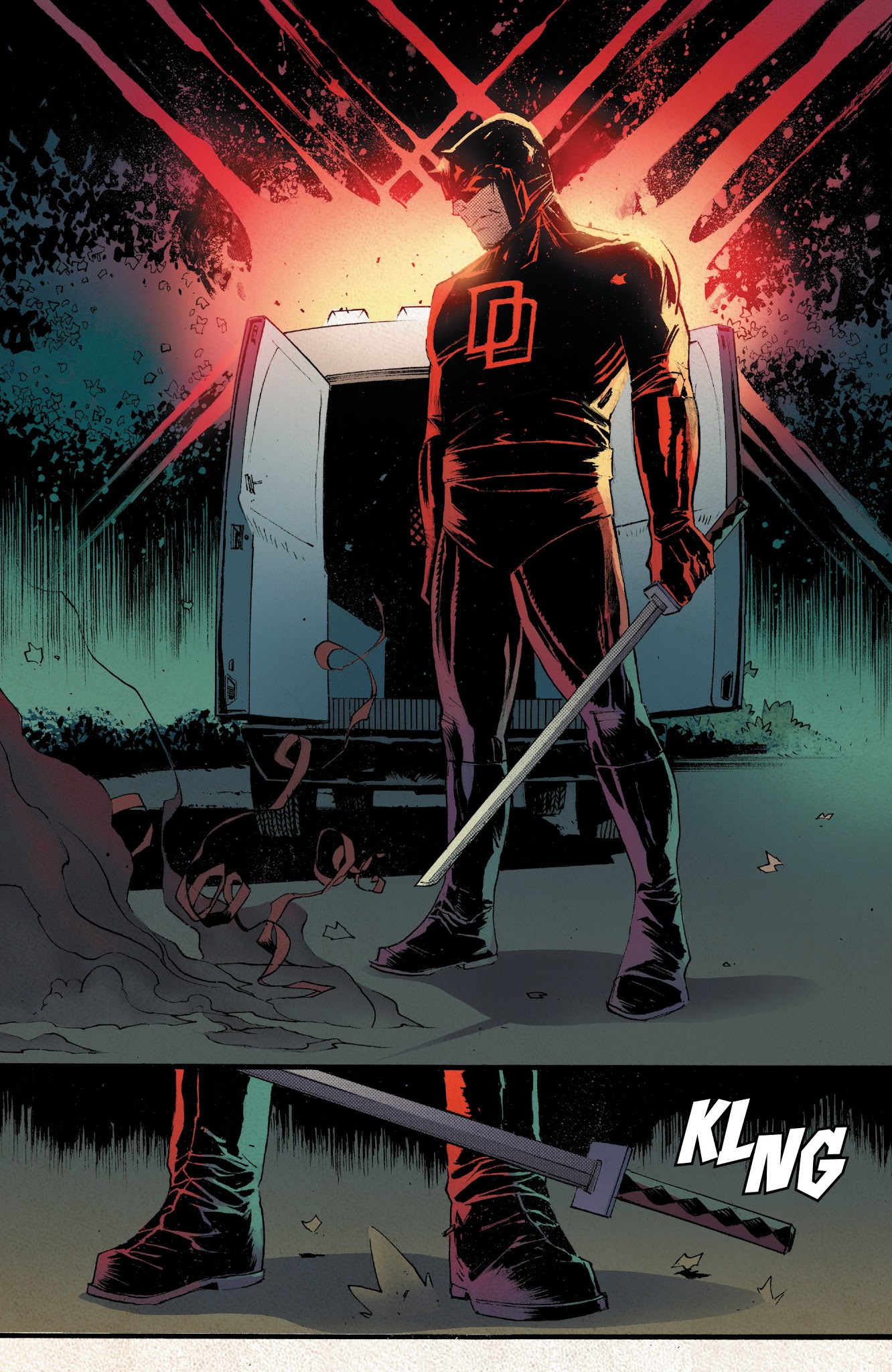Read online Daredevil (2016) comic -  Issue #601 - 12