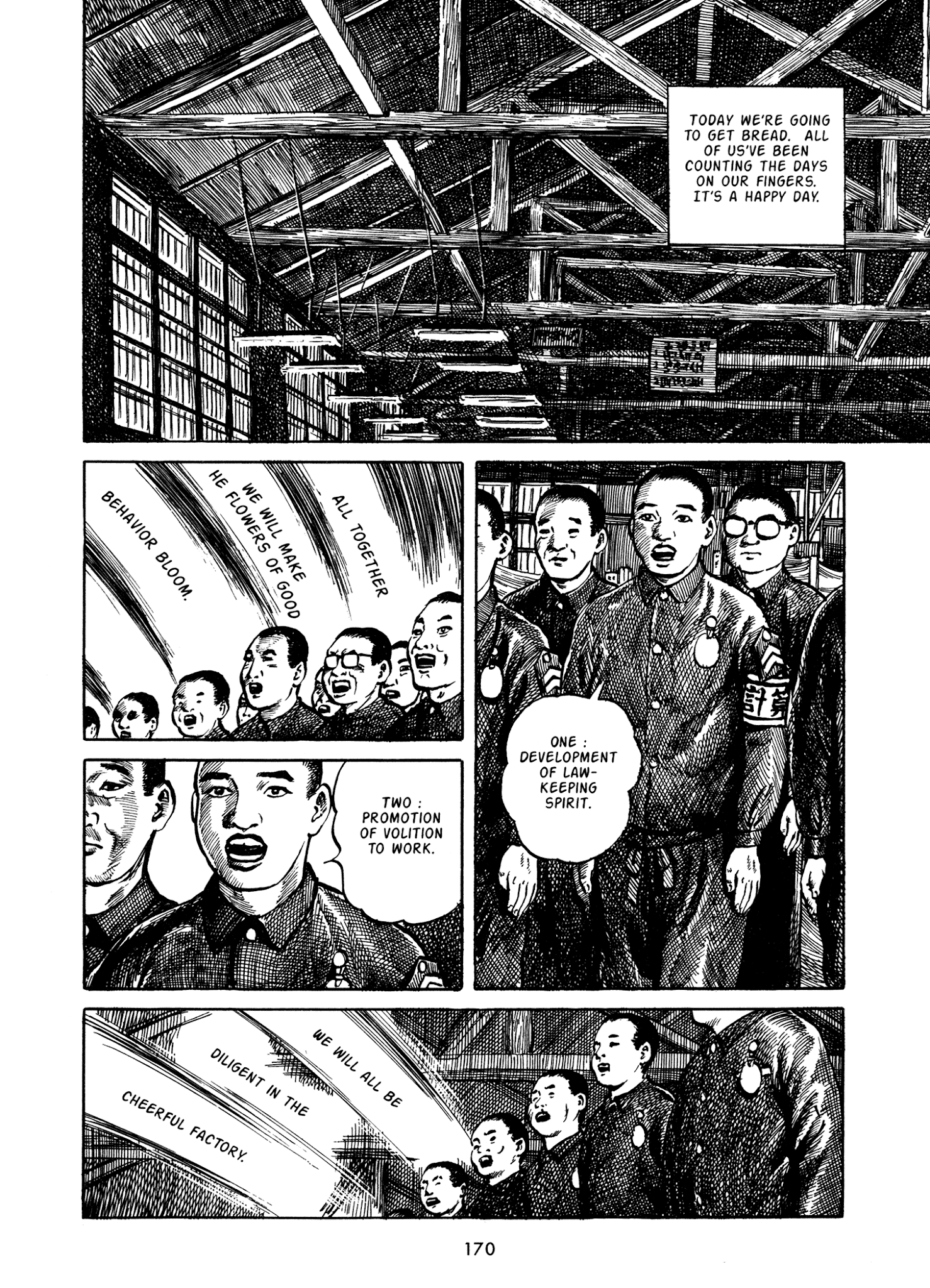 Read online Doing Time comic -  Issue # TPB (Part 2) - 67