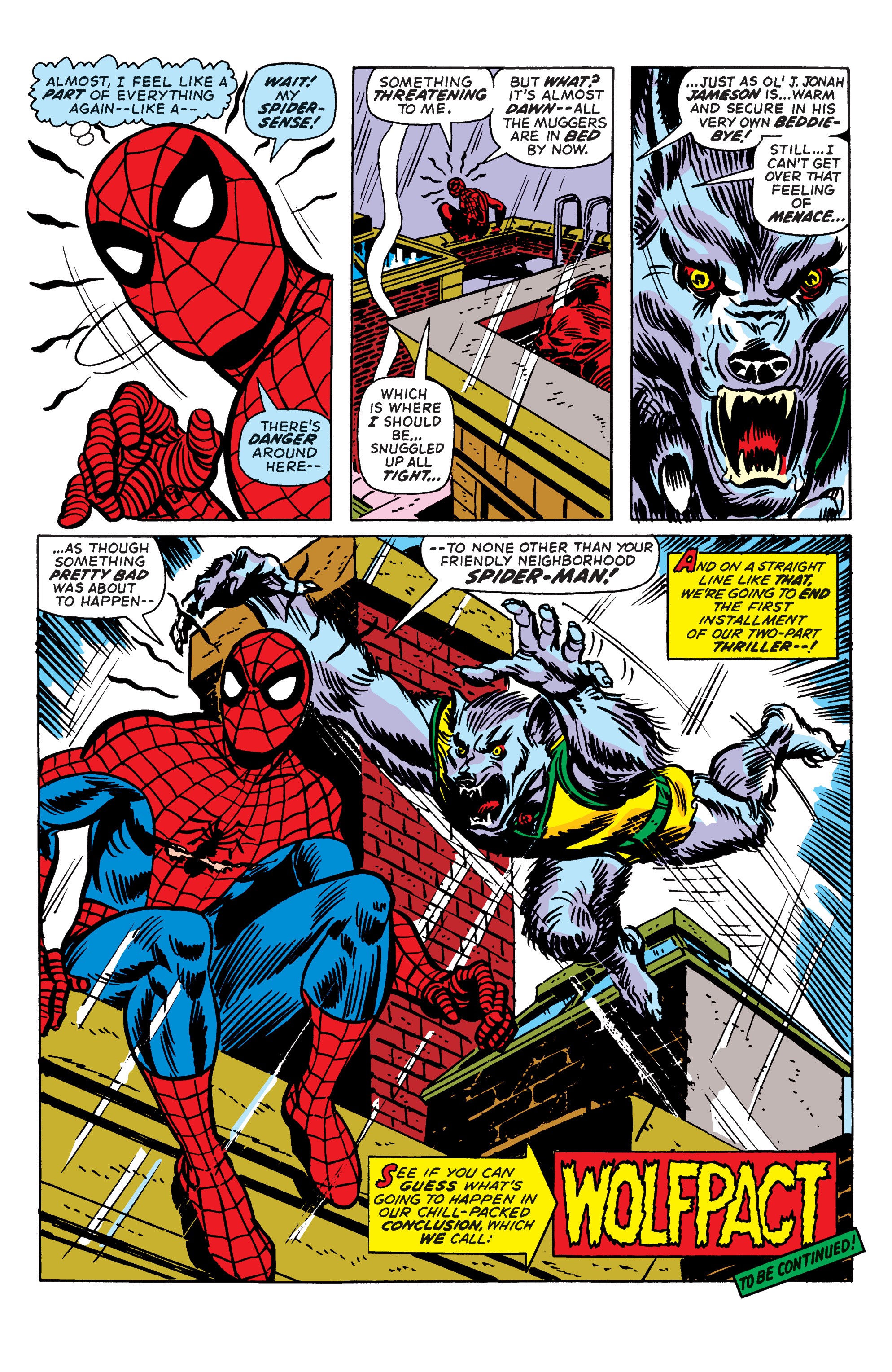 Read online Man-Wolf: The Complete Collection comic -  Issue # TPB (Part 1) - 24