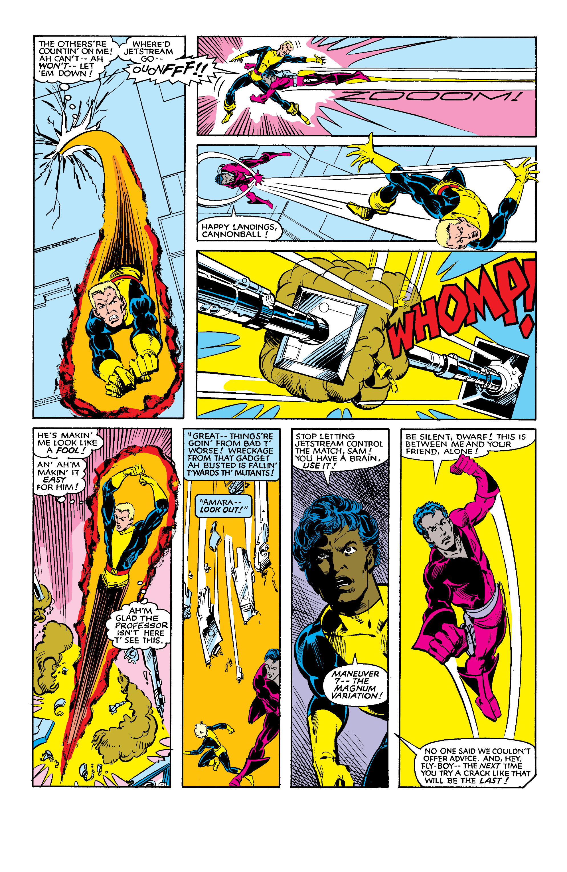 Read online New Mutants Epic Collection comic -  Issue # TPB The Demon Bear Saga (Part 2) - 14