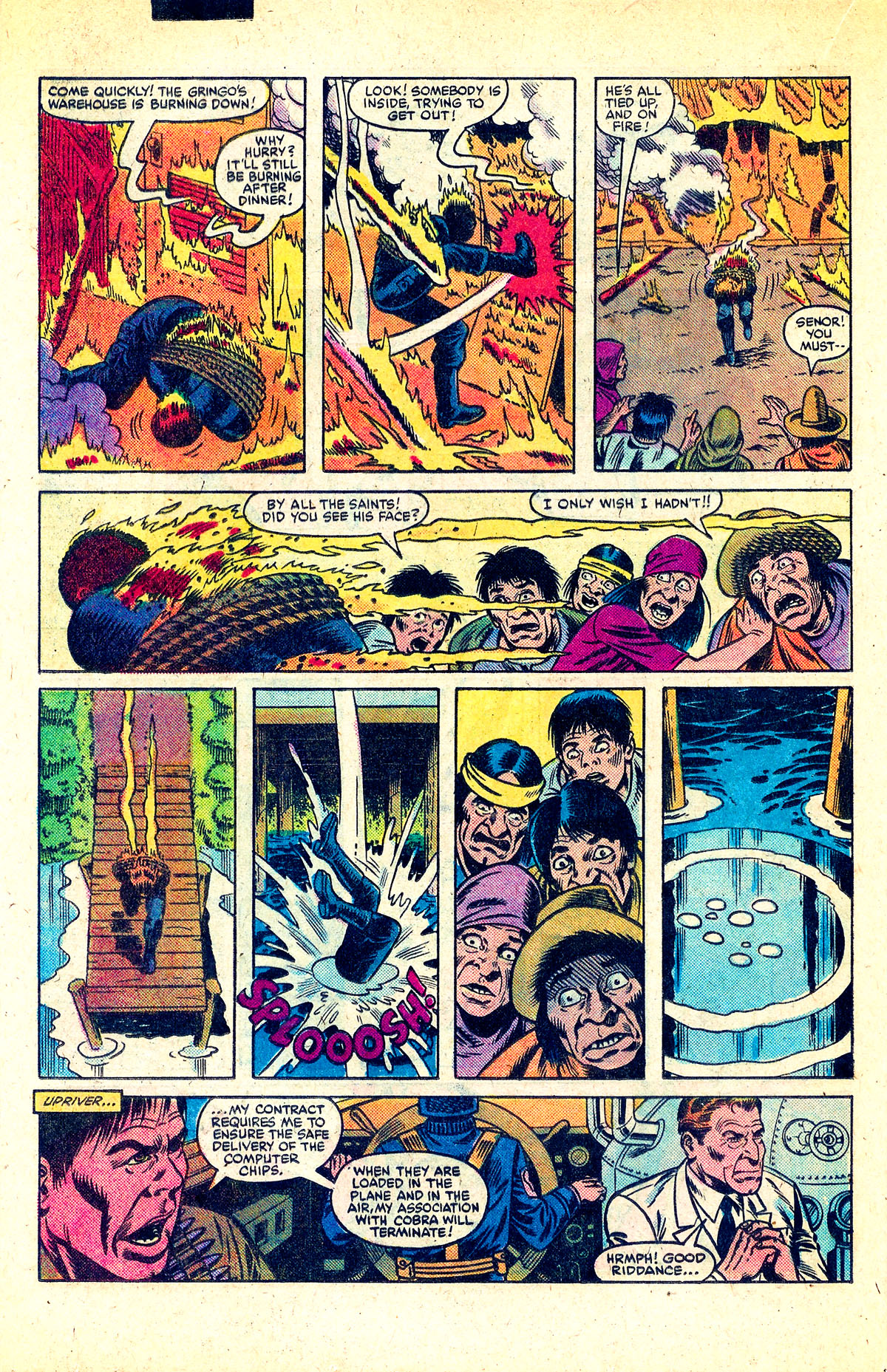 Read online G.I. Joe: A Real American Hero comic -  Issue #12 - 15