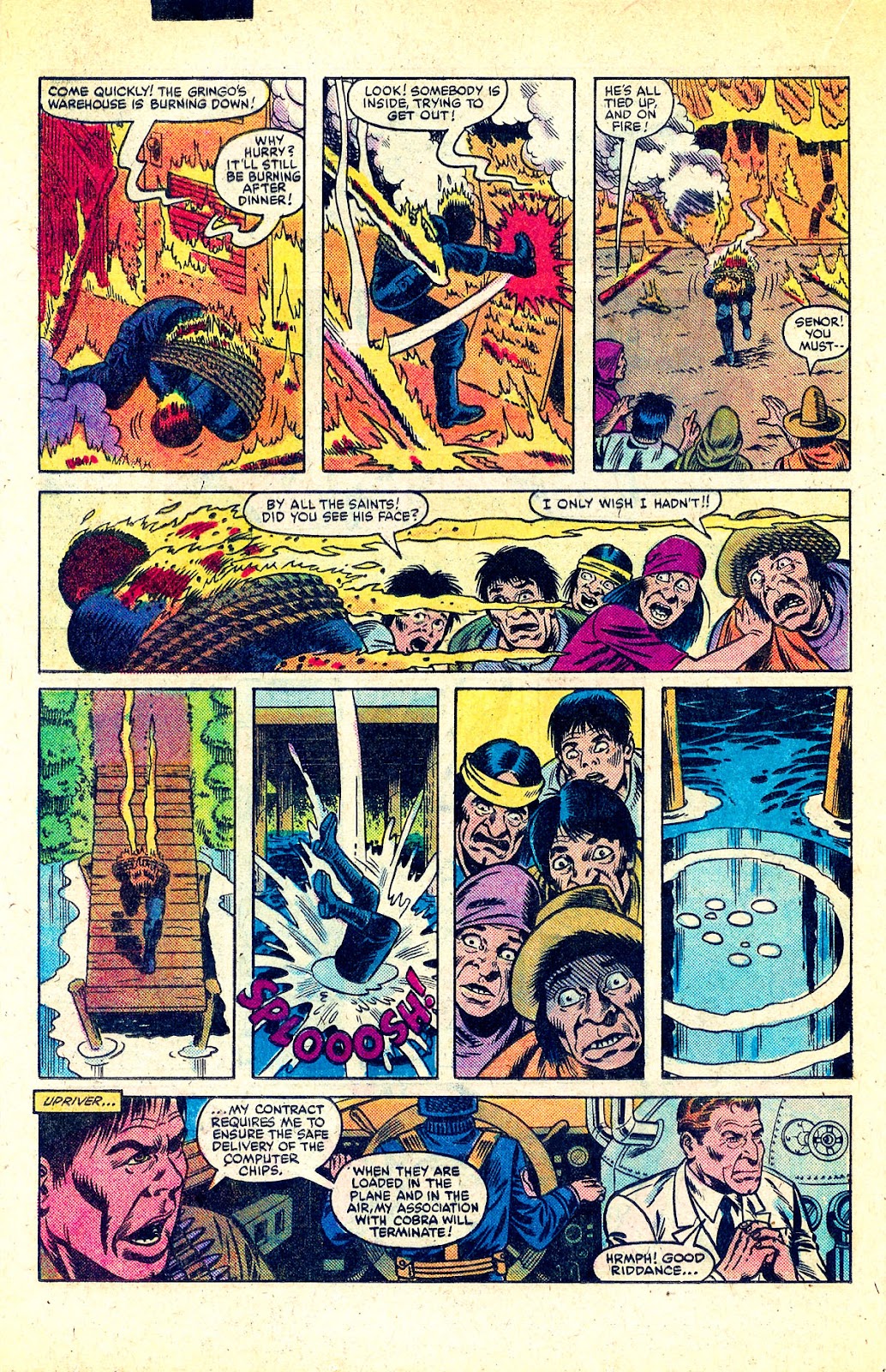 G.I. Joe: A Real American Hero issue 12 - Page 15