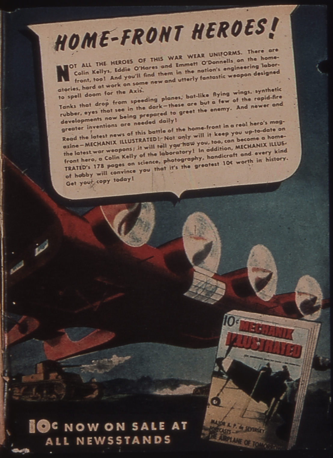 Read online Master Comics comic -  Issue #32 - 67