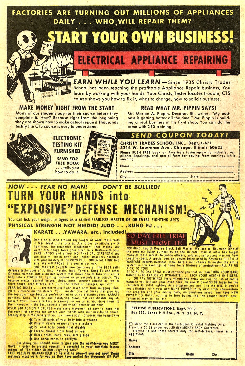 Read online Kid Colt Outlaw comic -  Issue #127 - 13