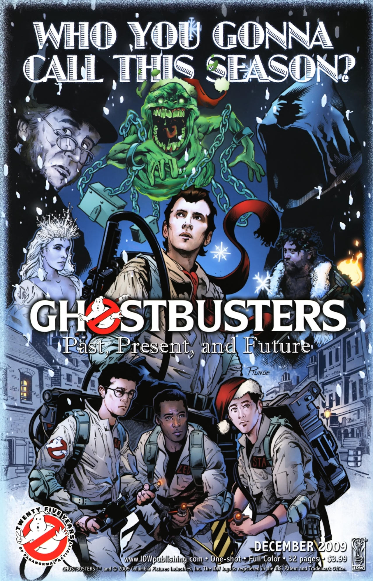 Read online Star Trek: The Next Generation: Ghosts comic -  Issue #1 - 36