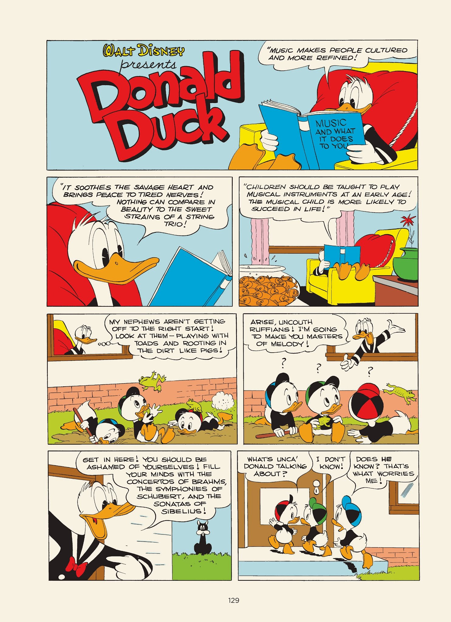 Read online The Complete Carl Barks Disney Library comic -  Issue # TPB 5 (Part 2) - 35