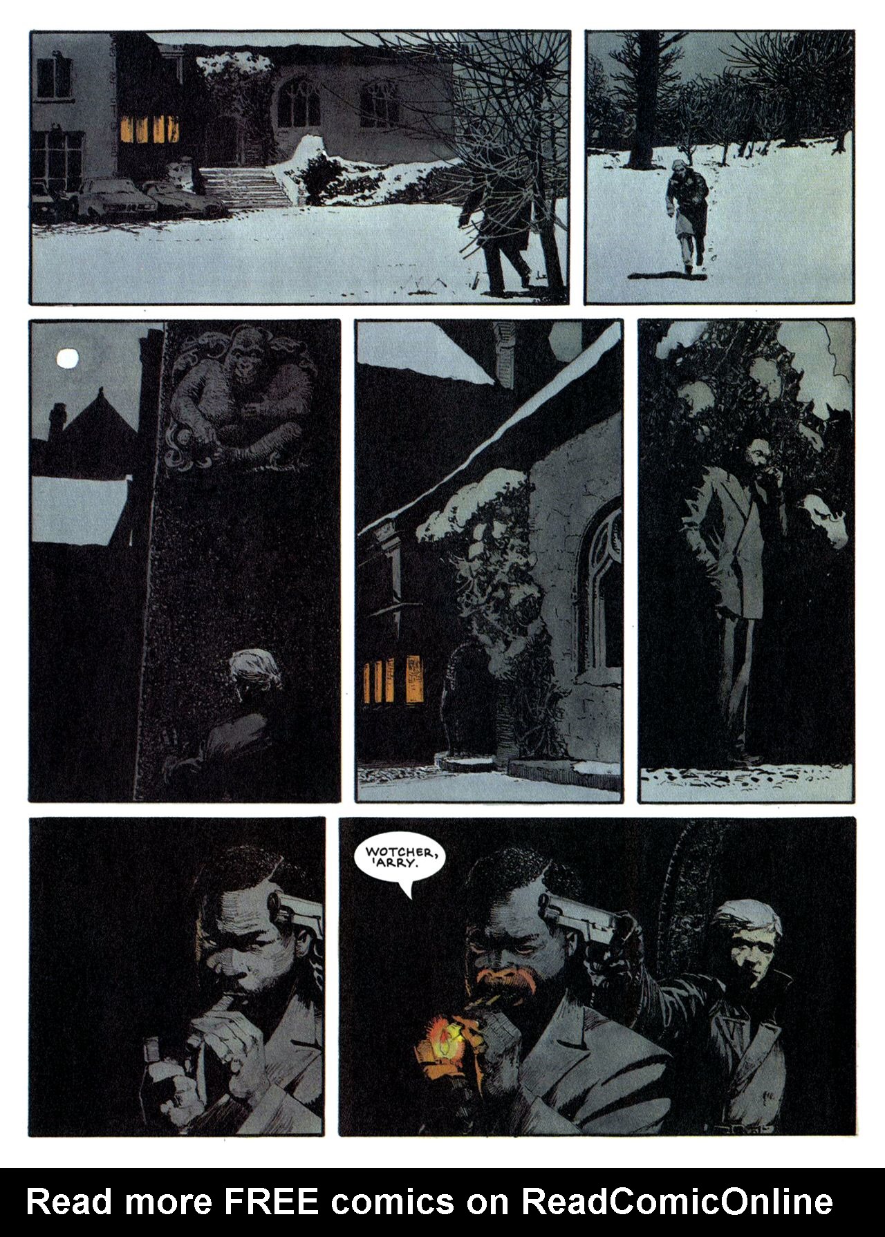 Read online Judge Dredd Megazine (vol. 3) comic -  Issue #74 - 41