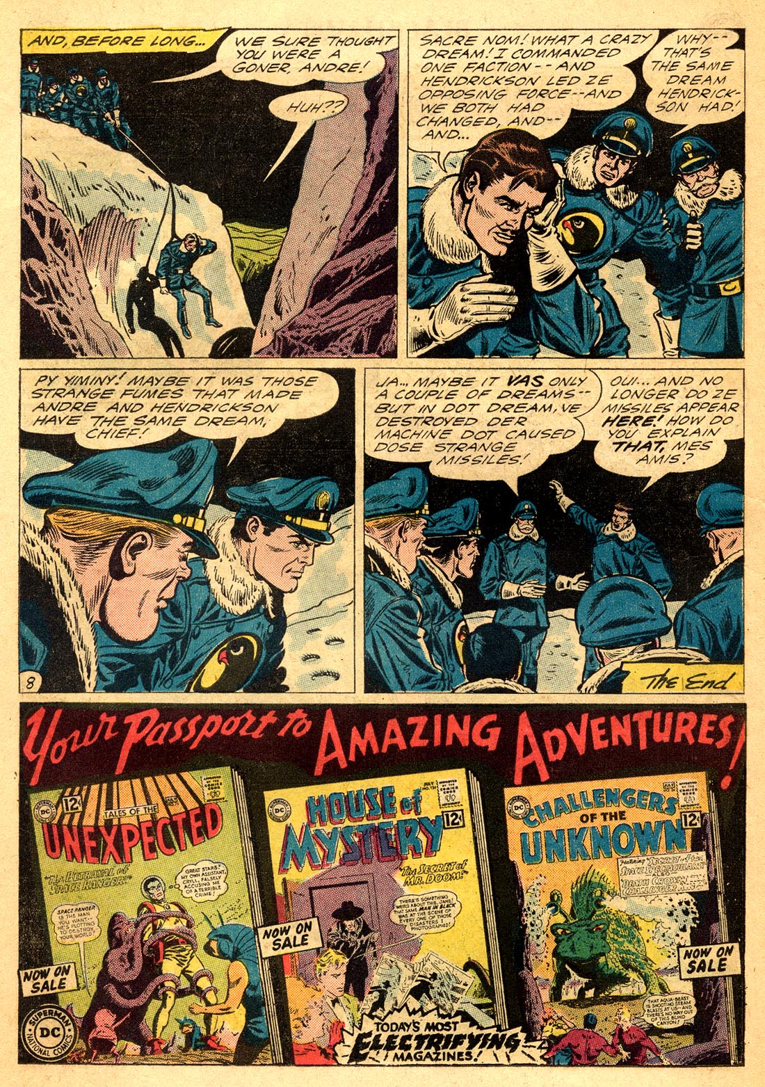 Blackhawk (1957) Issue #174 #67 - English 10