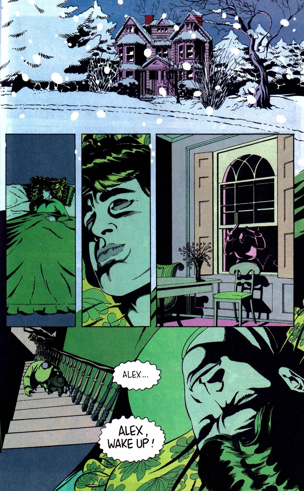 Read online Puppet Master: Children of the Puppet Master comic -  Issue #1 - 19