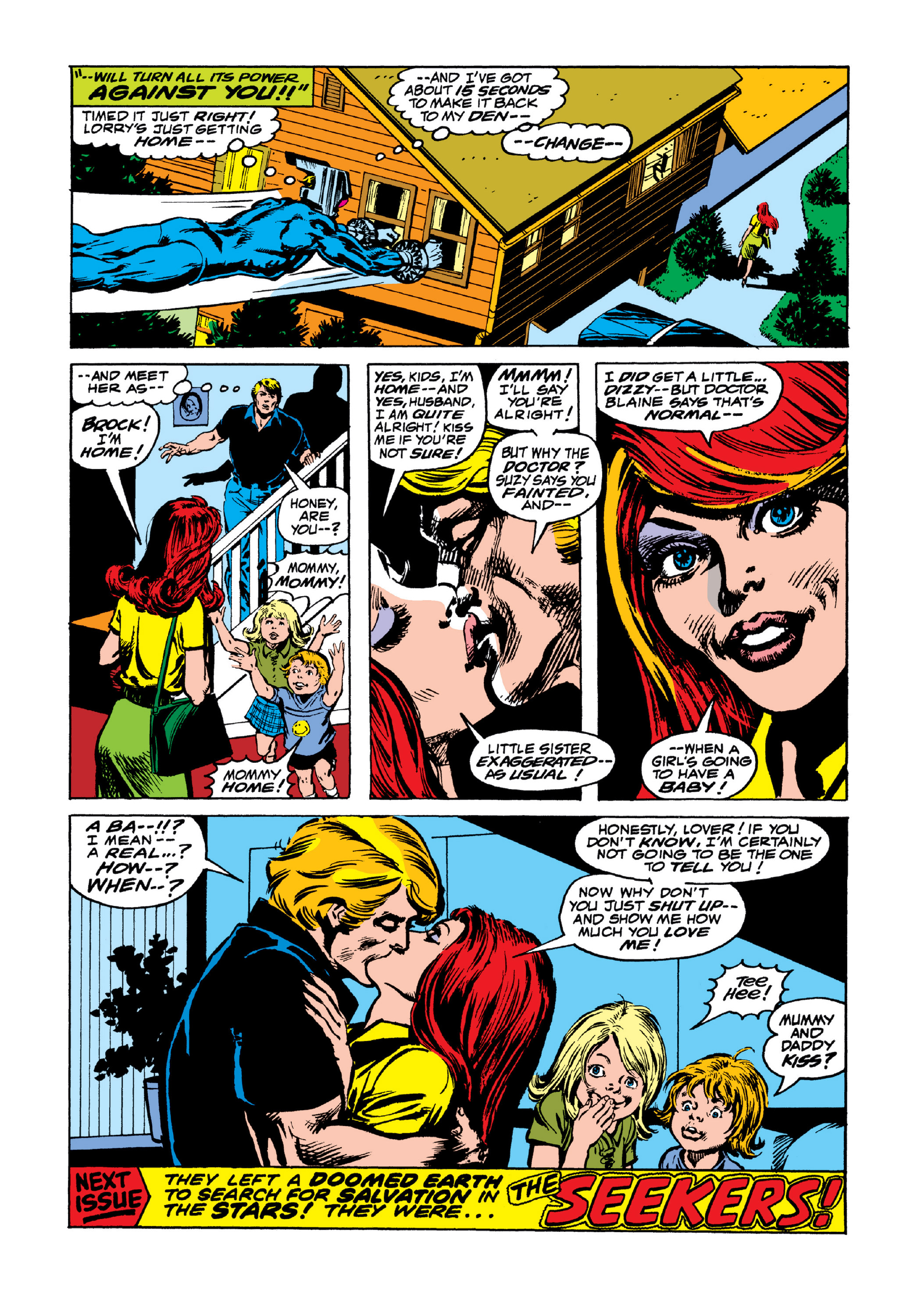 Read online Marvel Masterworks: Daredevil comic -  Issue # TPB 13 (Part 3) - 99