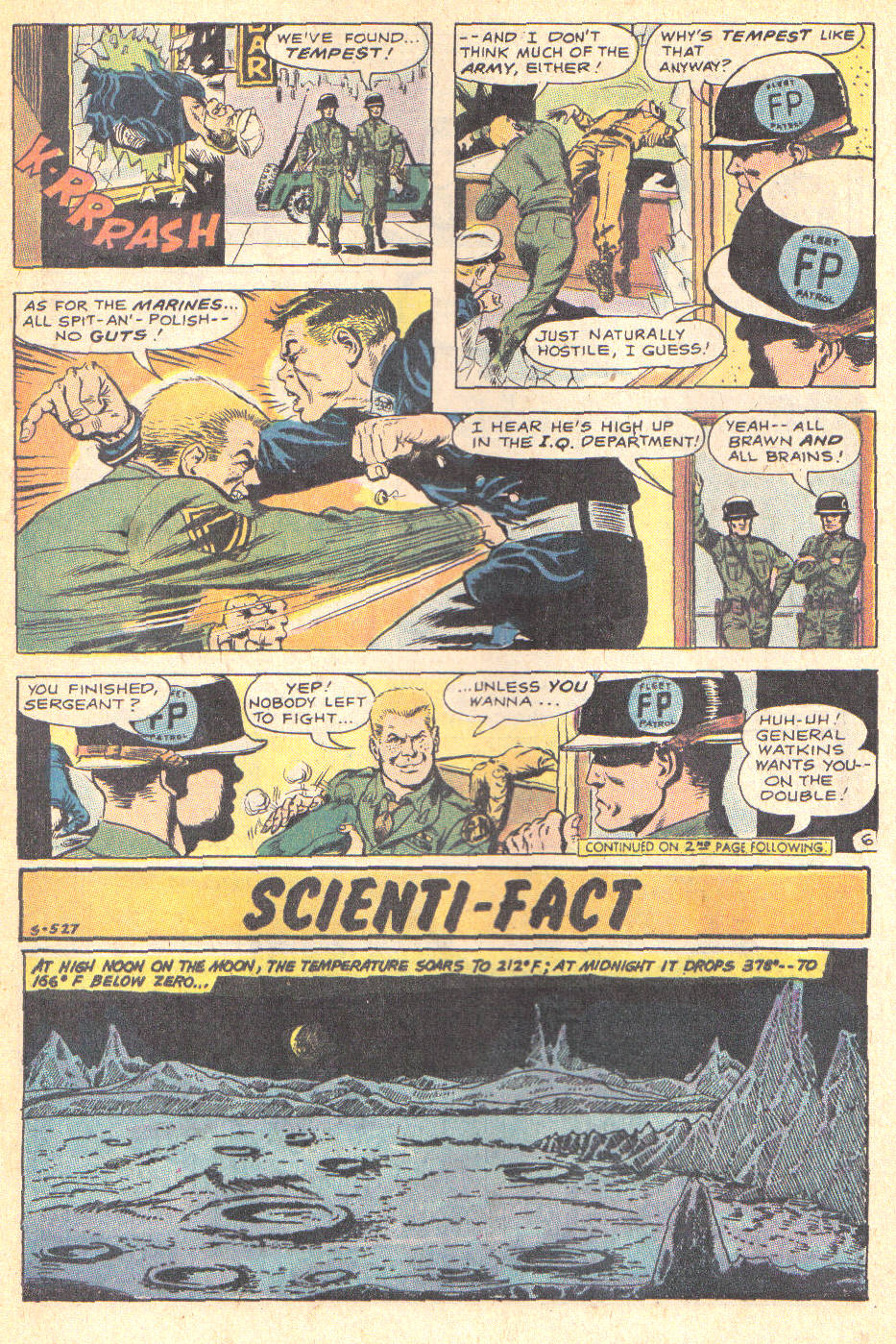 Read online From Beyond the Unknown comic -  Issue #7 - 8