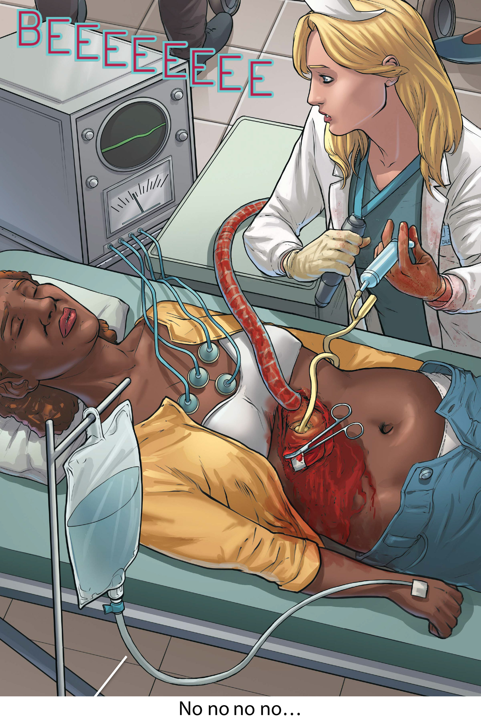 Read online Medic comic -  Issue #5 - 25