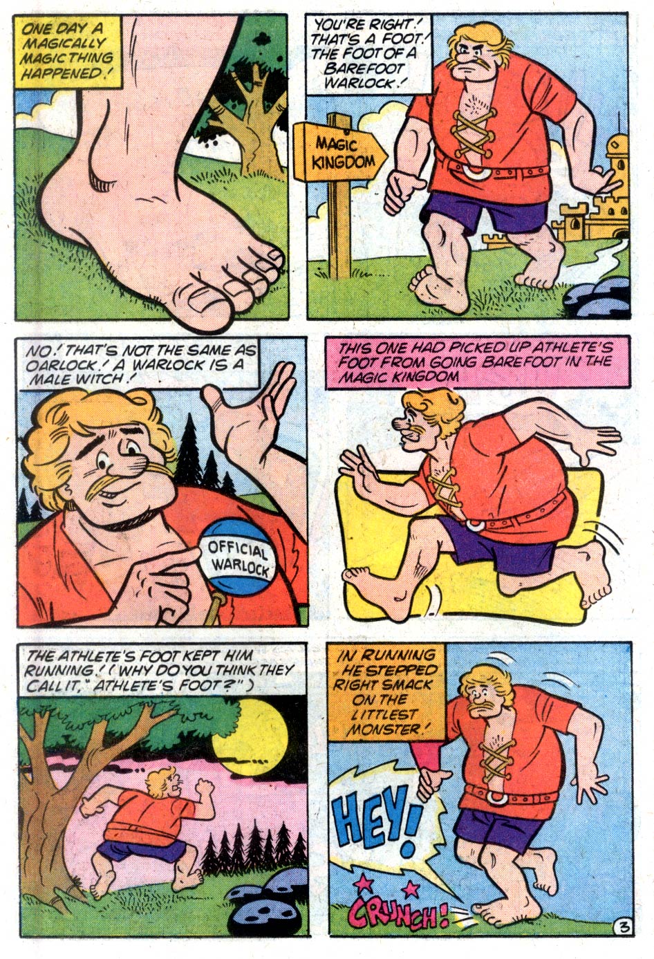 Read online Madhouse Comics comic -  Issue #112 - 22