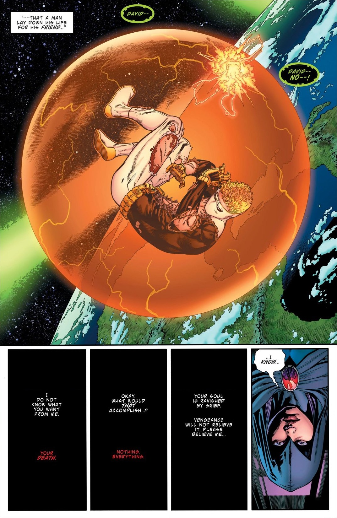 Read online Deathstroke (2016) comic -  Issue #50 - 25