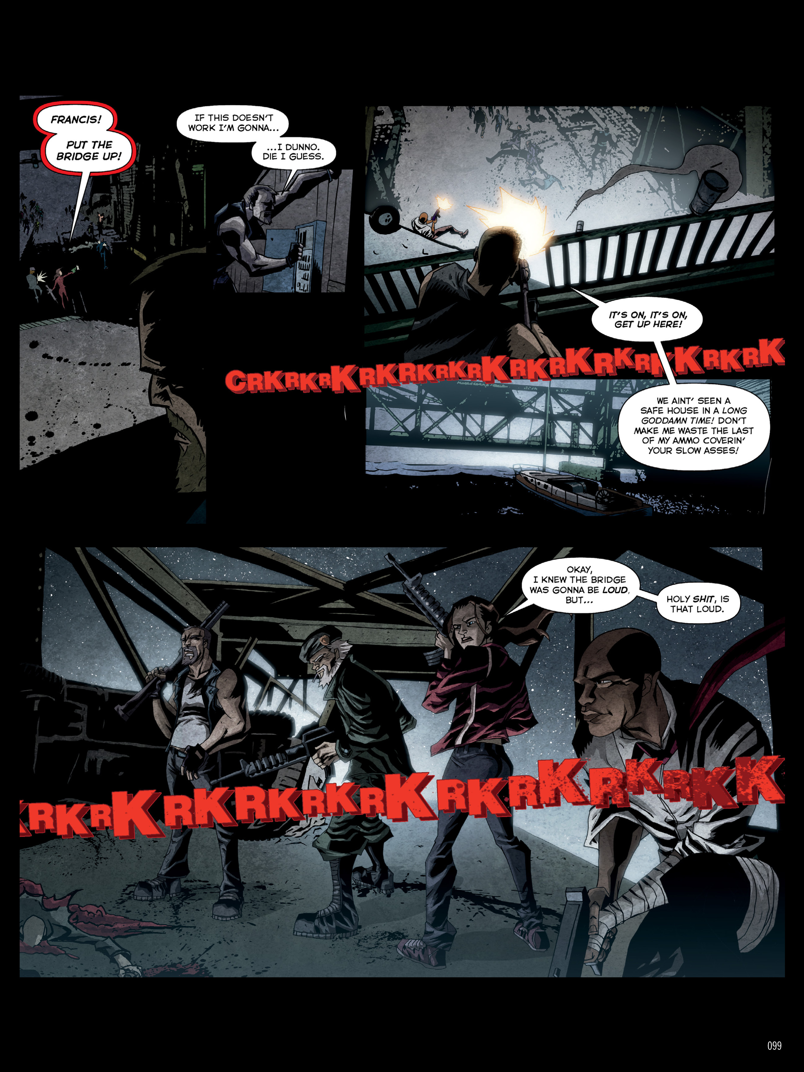 Read online Valve Presents comic -  Issue # TPB (Part 2) - 1