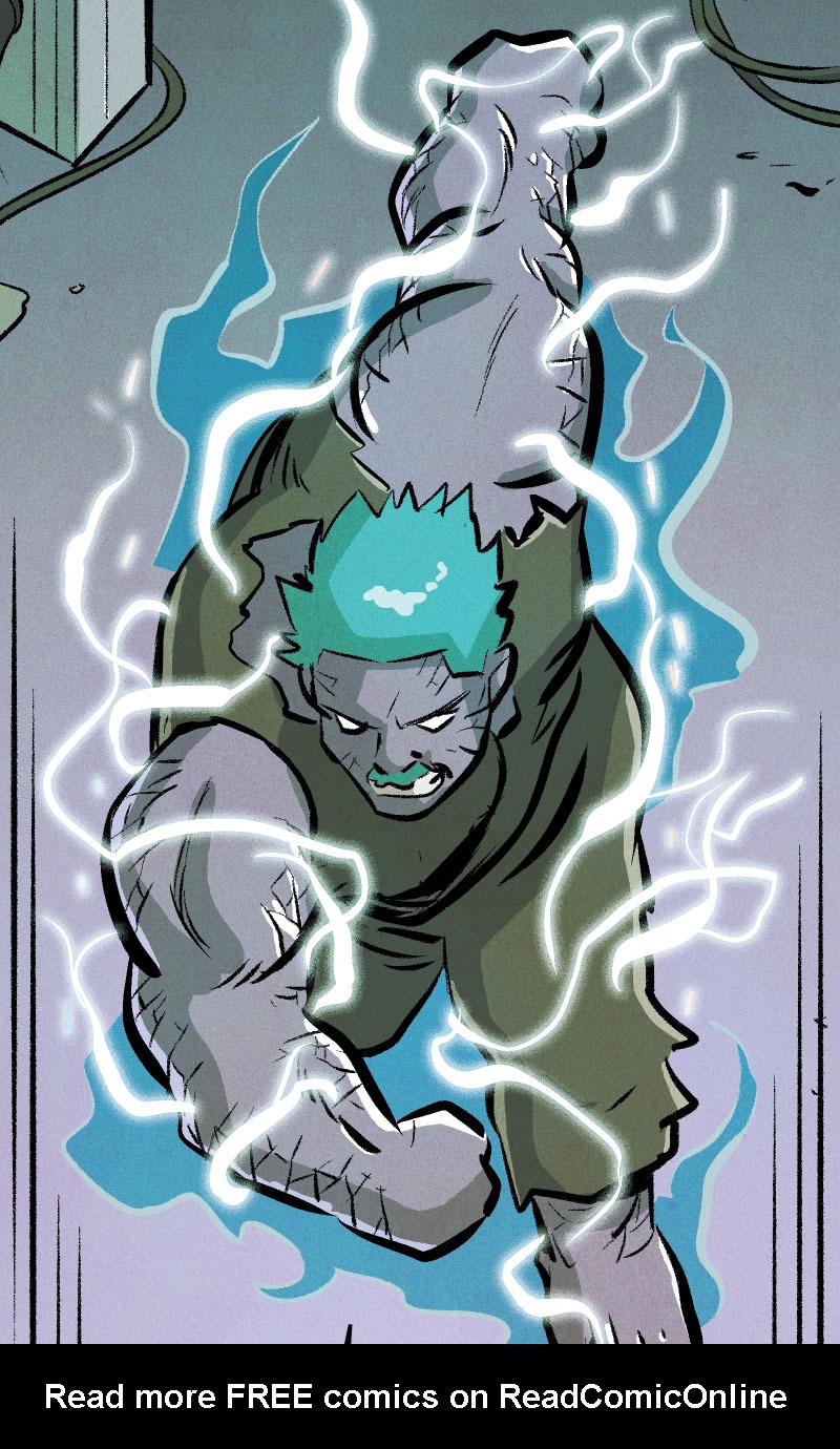Read online Love Unlimited Infinity Comic comic -  Issue #6 - 40