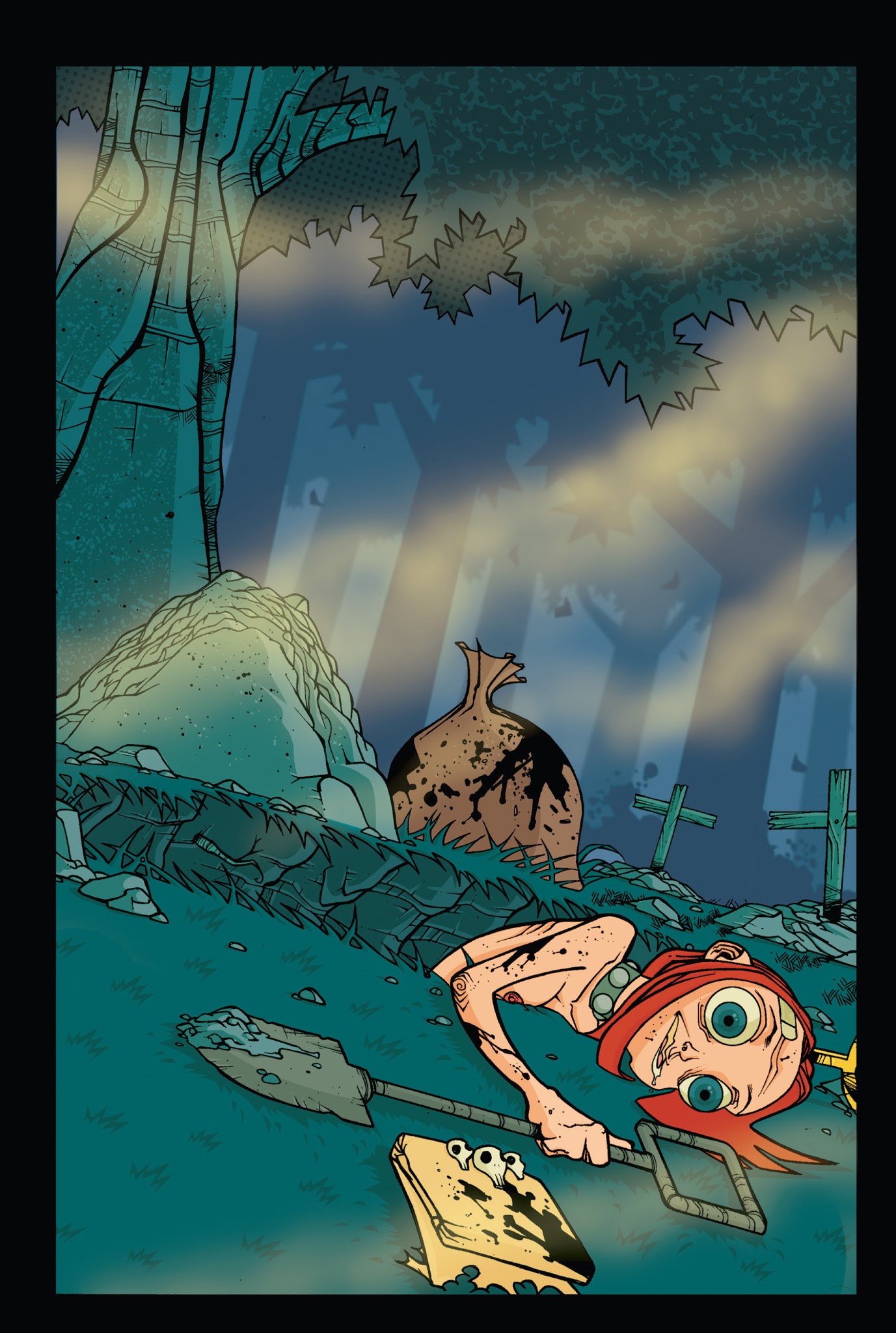 Read online I Luv Halloween comic -  Issue # TPB 3 - 160