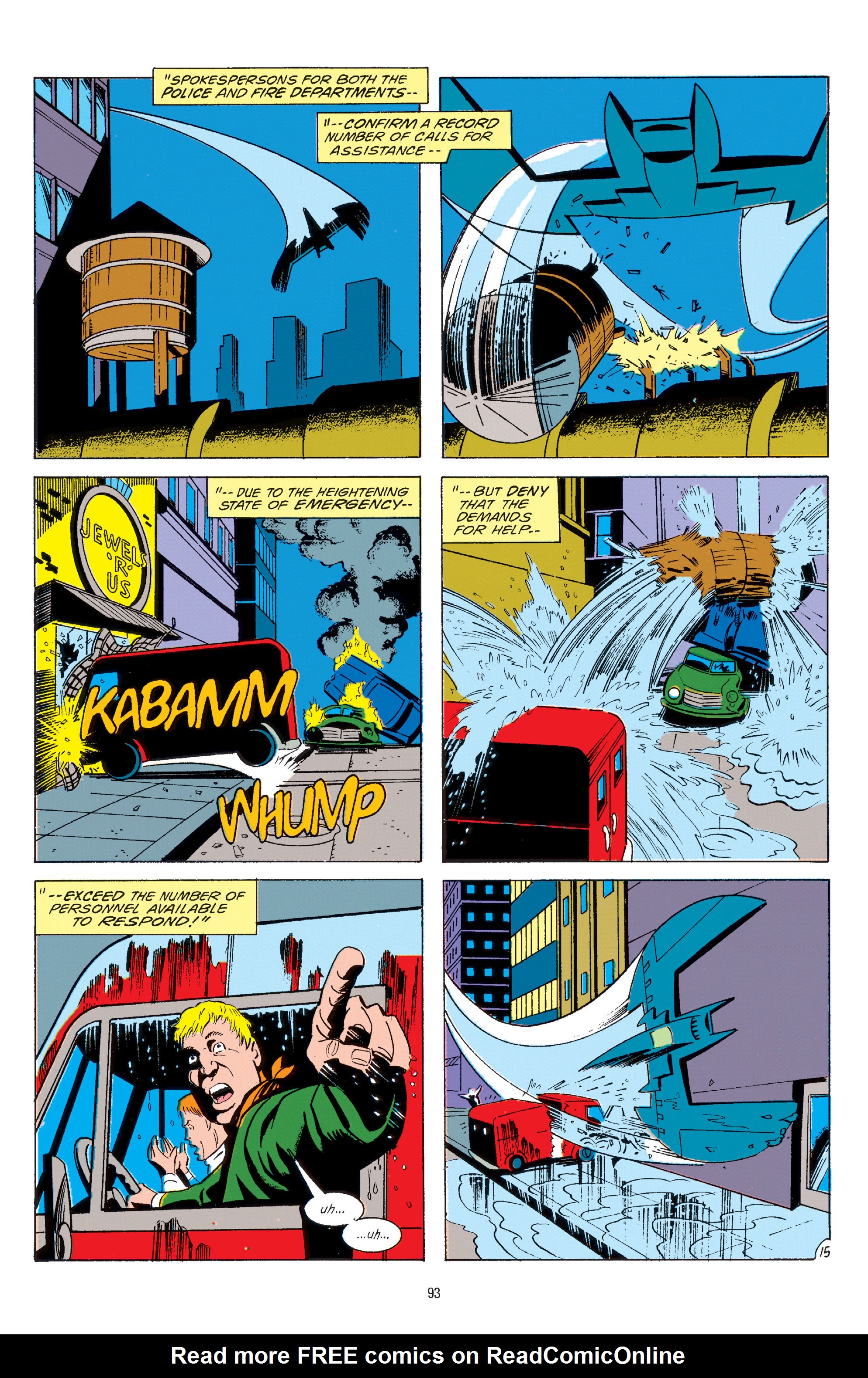 Read online The Batman Adventures comic -  Issue # _TPB 1 (Part 1) - 89