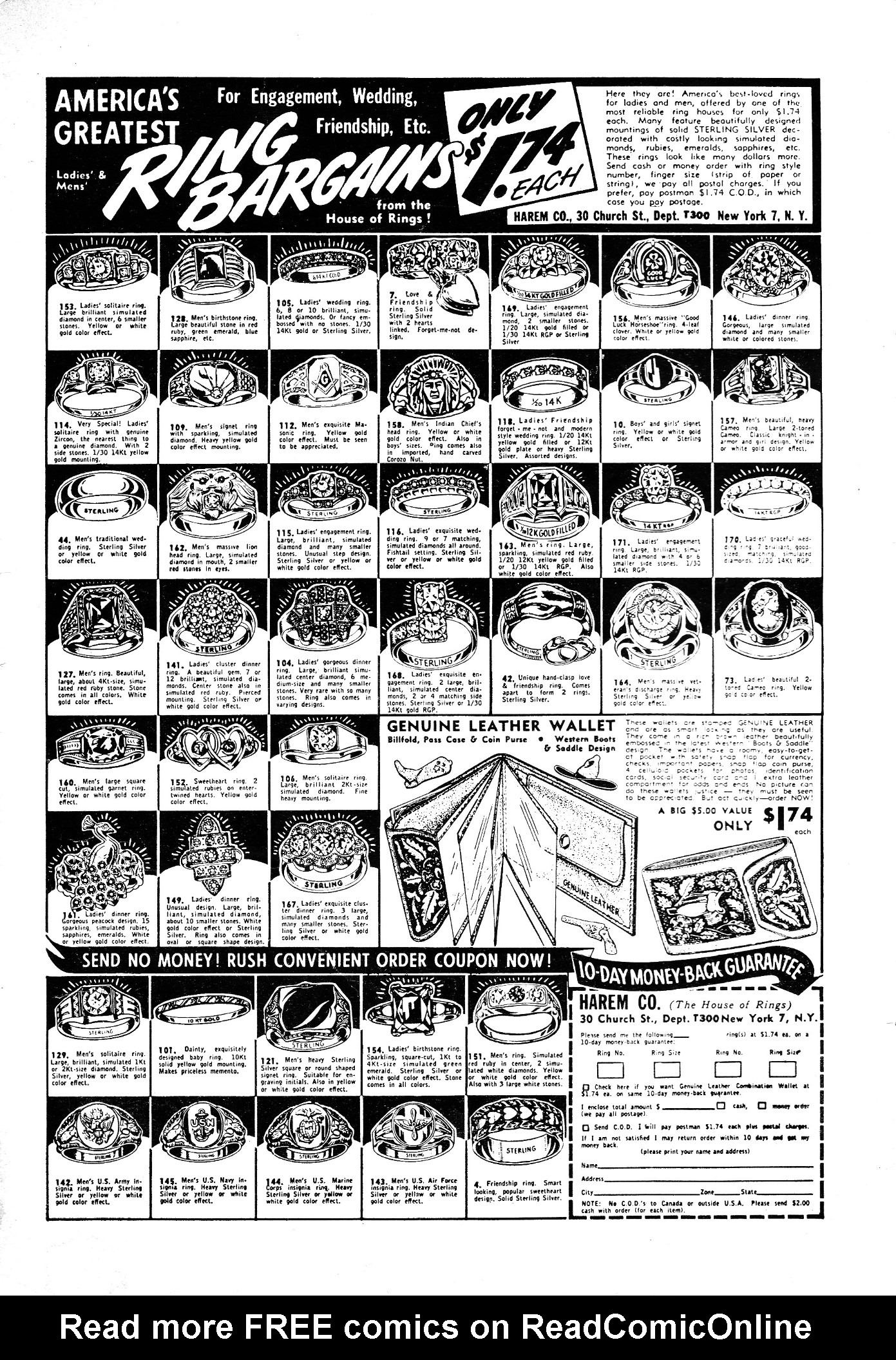 Read online Pep Comics comic -  Issue #129 - 2