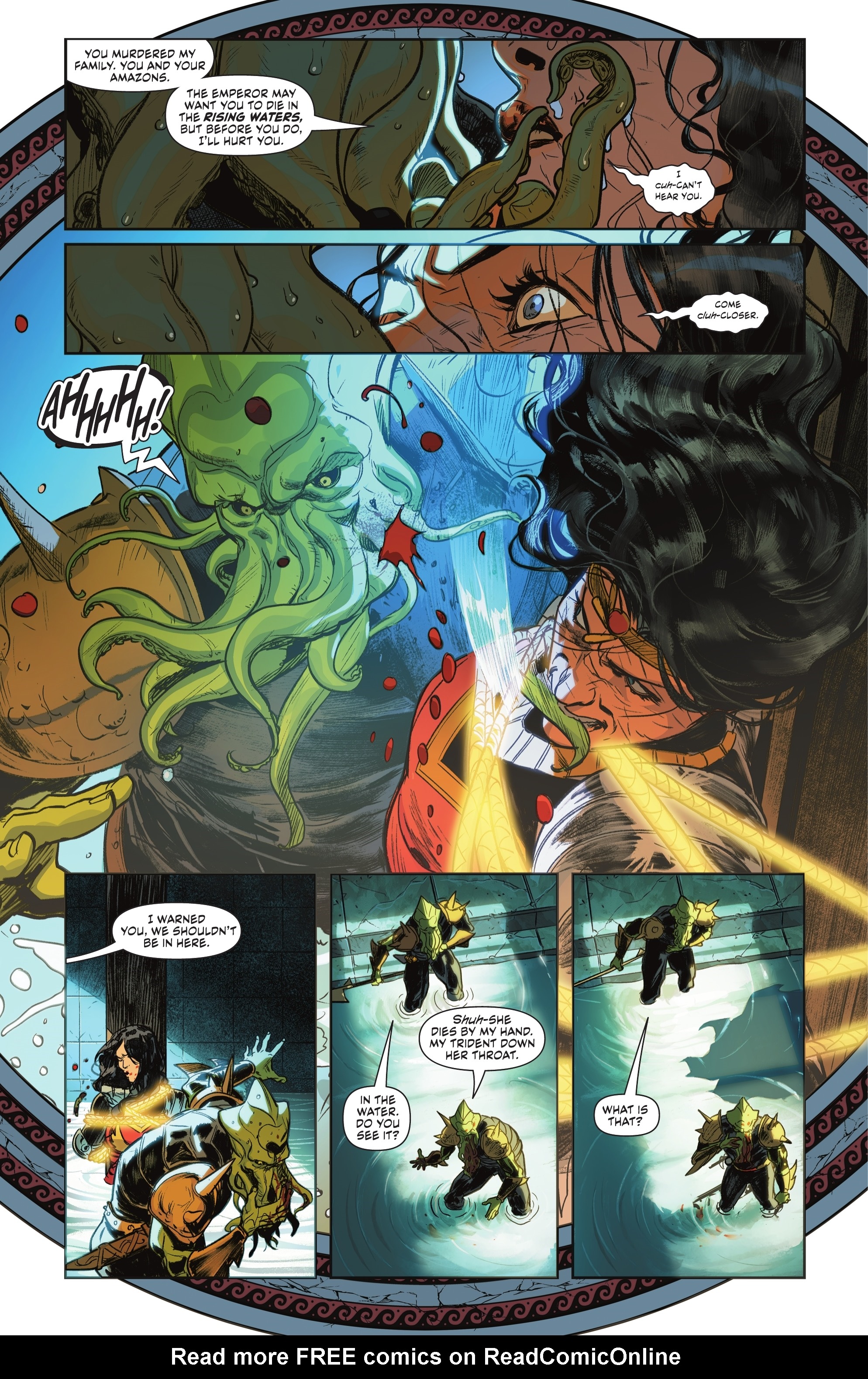 Read online Flashpoint Beyond comic -  Issue #1 - 14