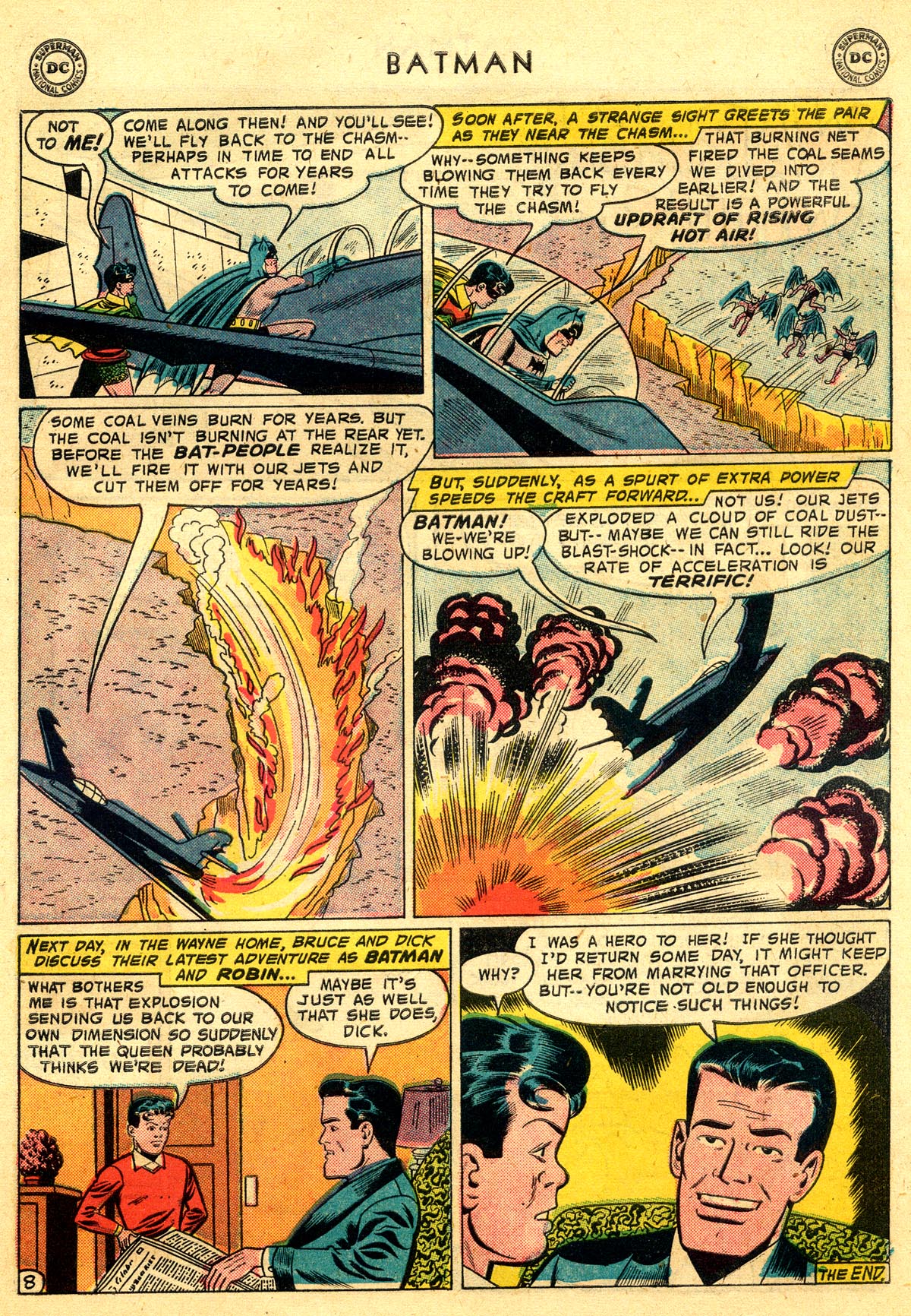 Read online Batman (1940) comic -  Issue #116 - 31