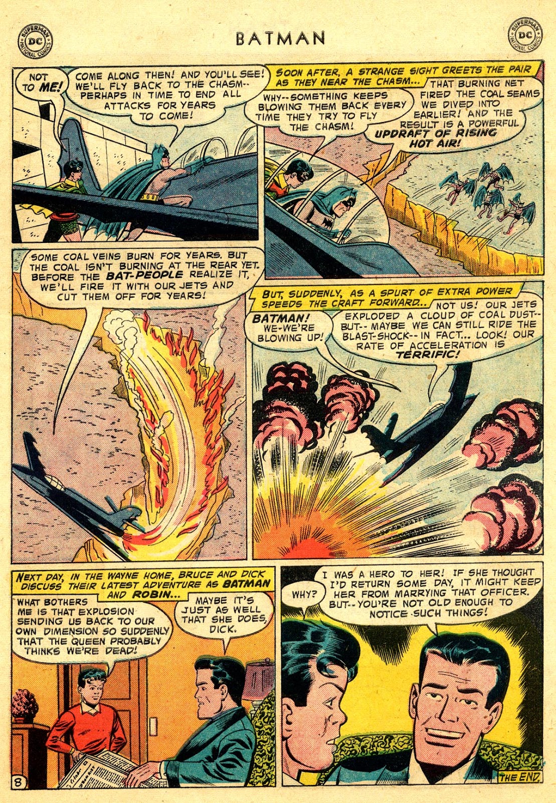 Batman (1940) issue 116 - Page 31