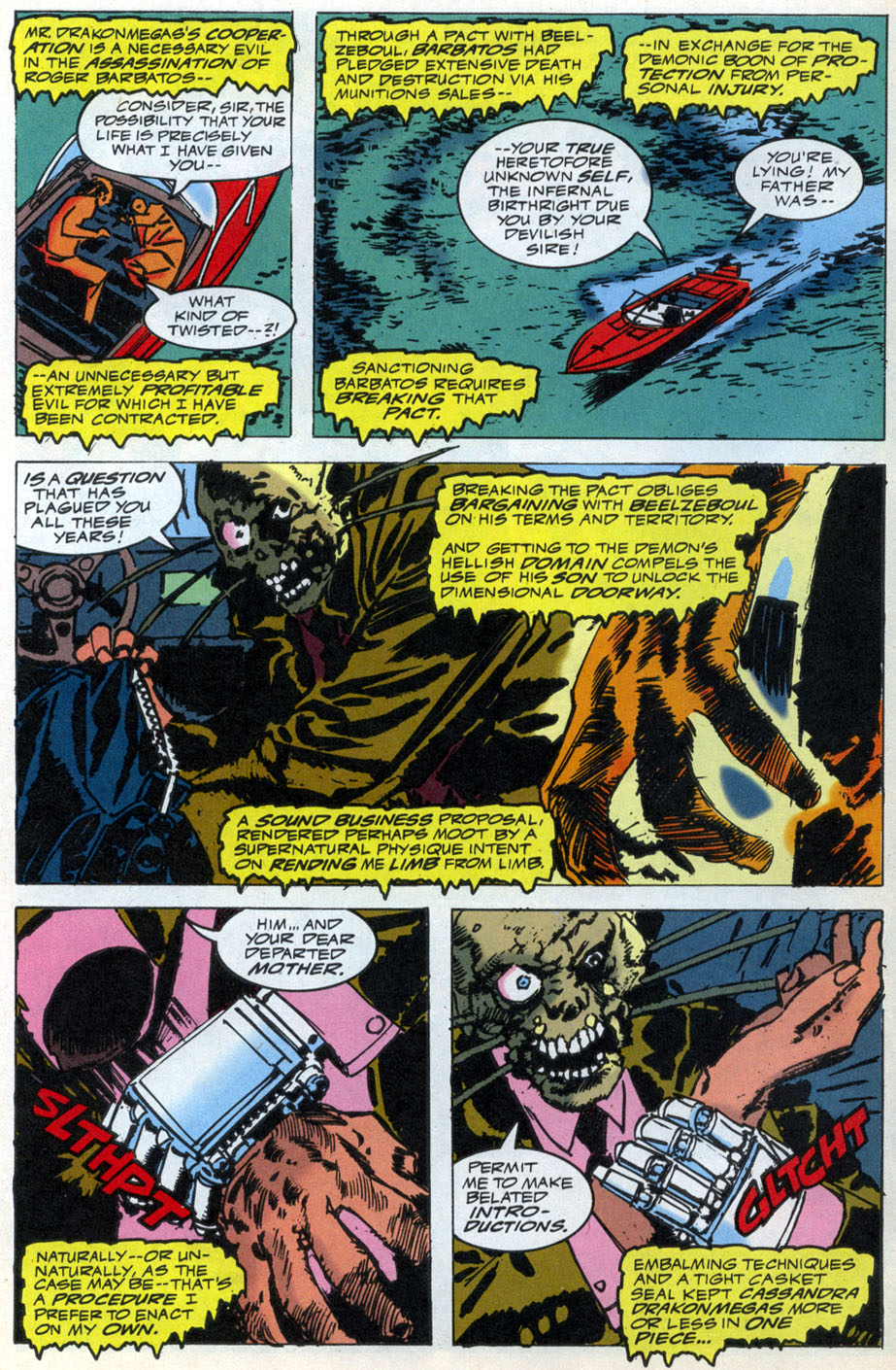 Read online Terror Inc. (1992) comic -  Issue #3 - 4